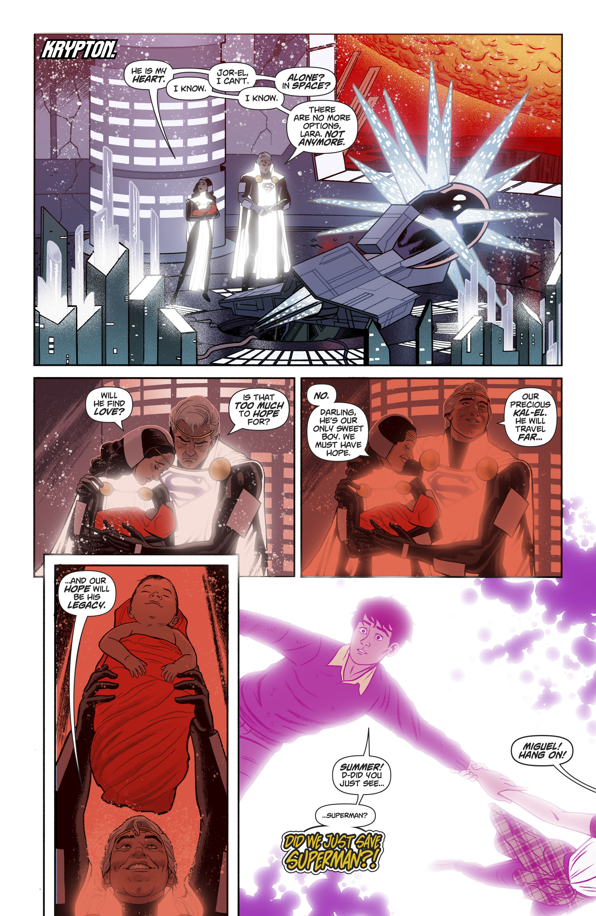 Dial H for Hero (2019-) issue 12 - Page 19