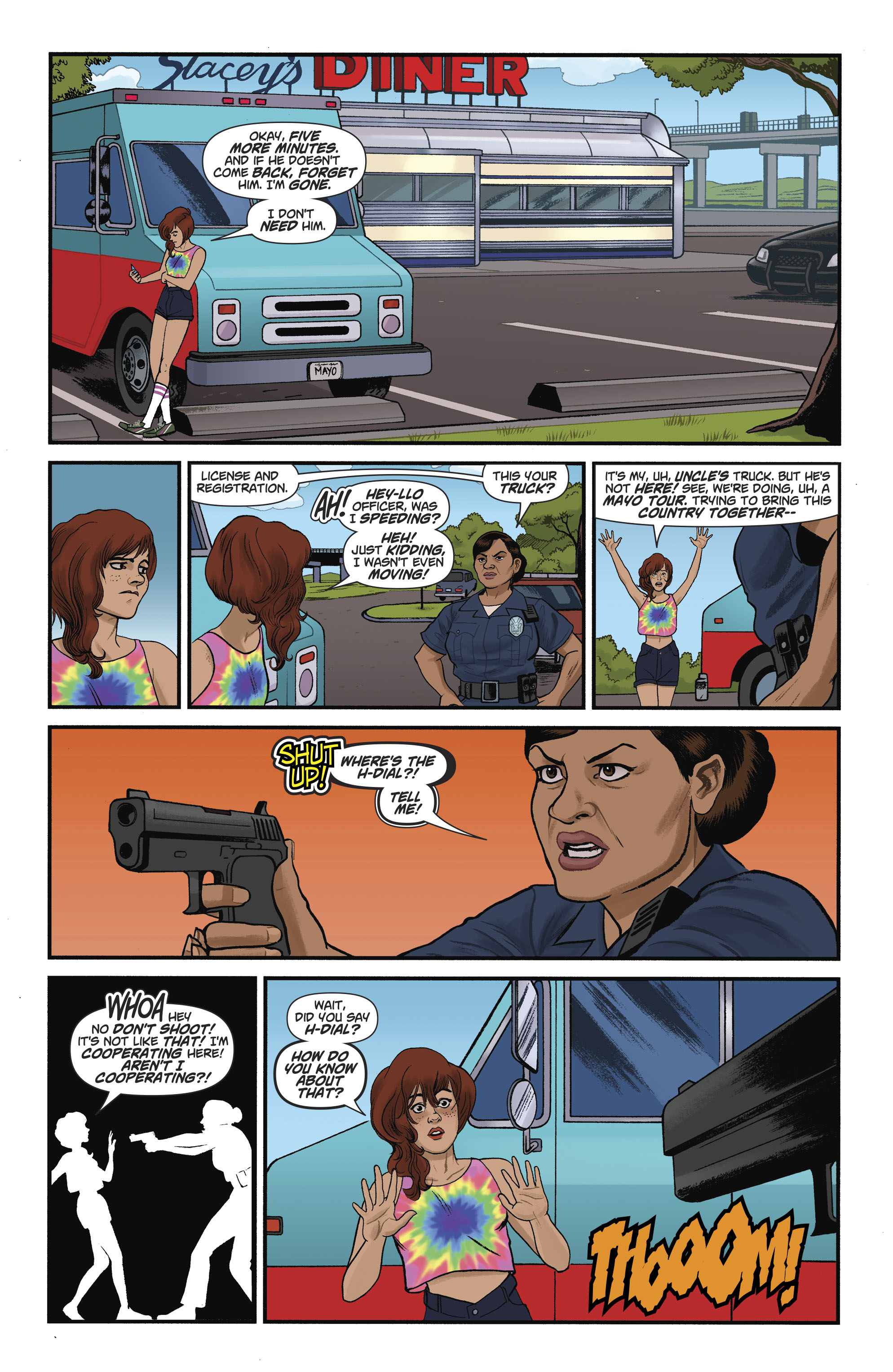 Dial H for Hero (2019-) issue 2 - Page 10