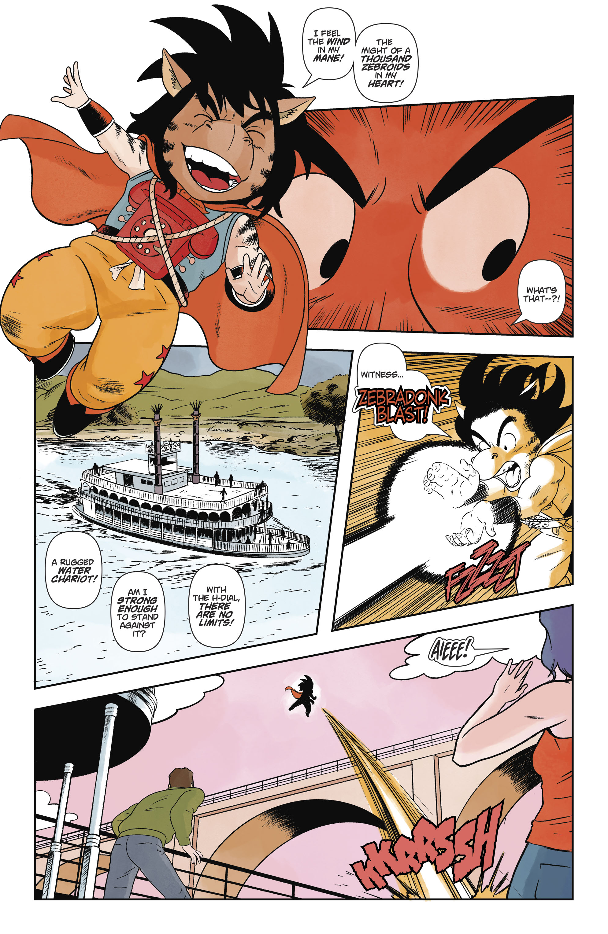 Dial H for Hero (2019-) issue 2 - Page 13