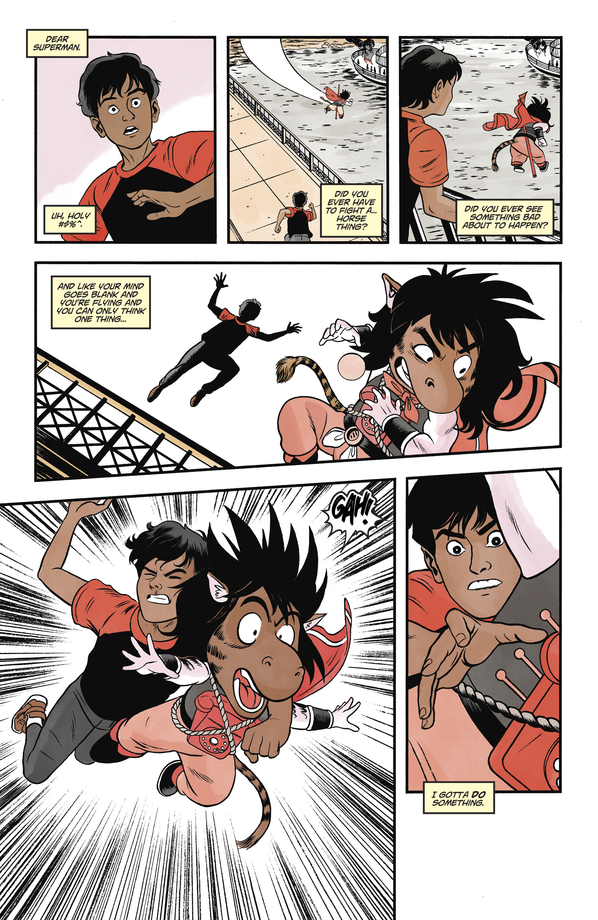 Dial H for Hero (2019-) issue 2 - Page 14