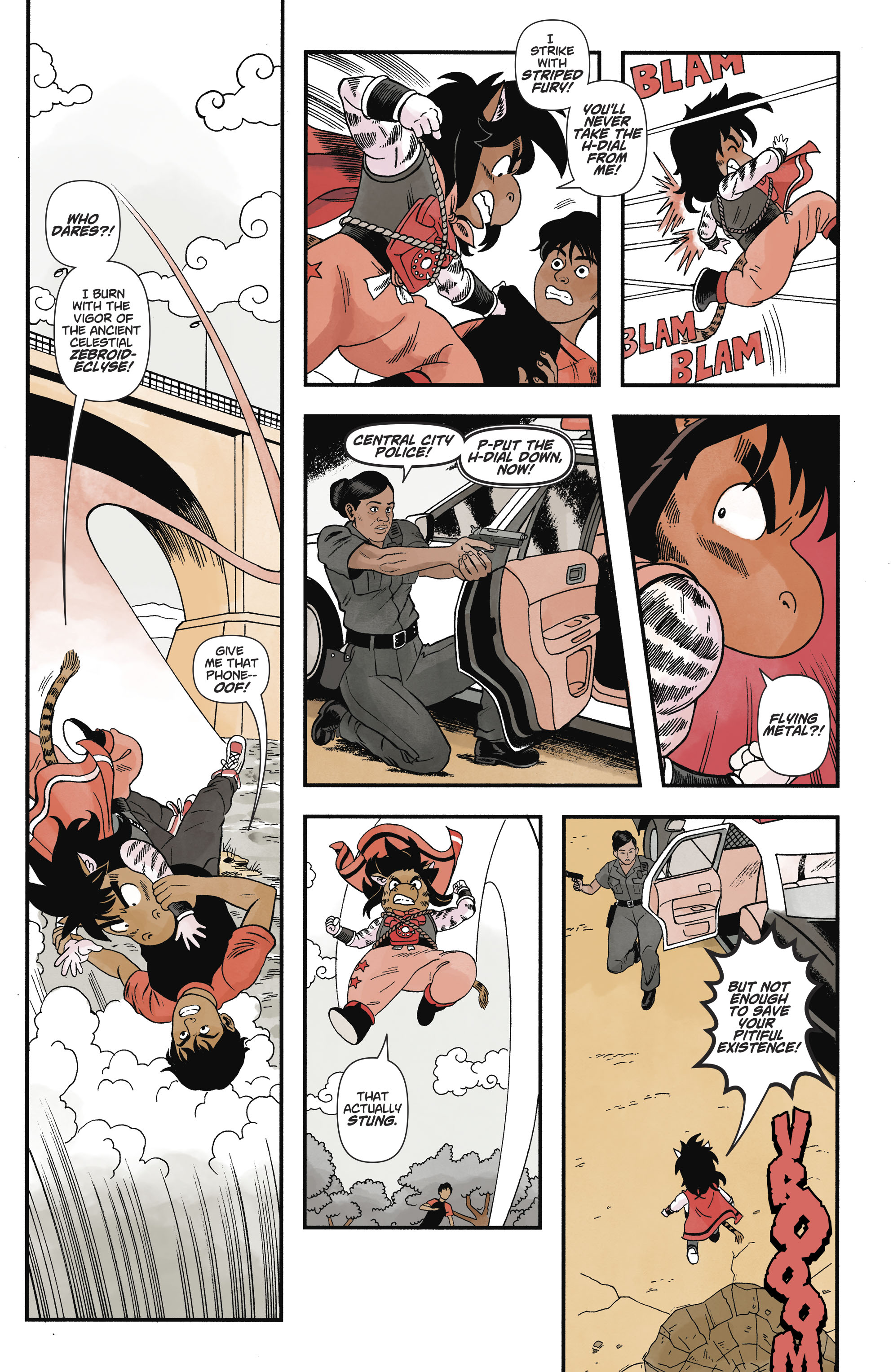 Dial H for Hero (2019-) issue 2 - Page 15