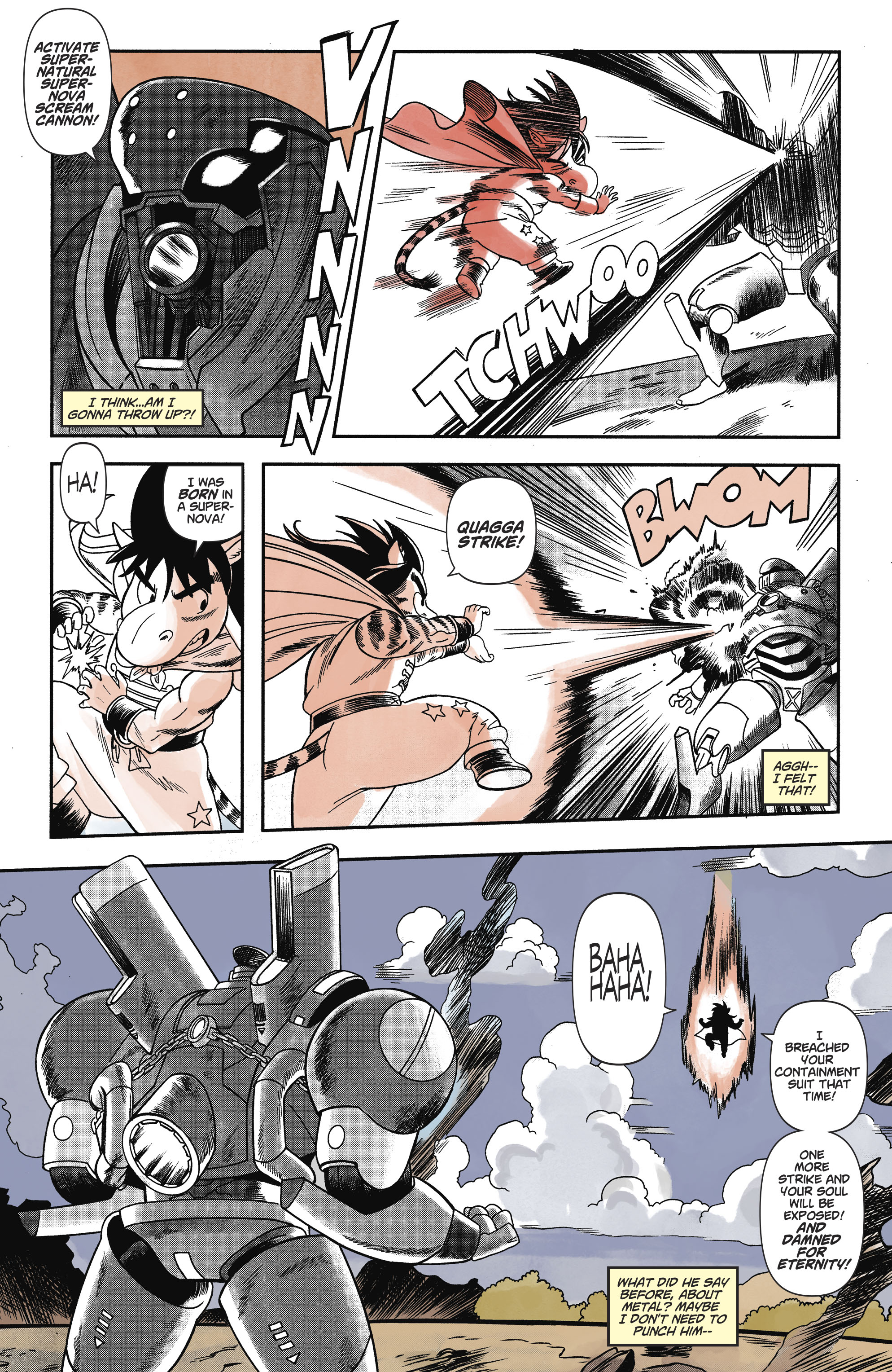 Dial H for Hero (2019-) issue 2 - Page 22