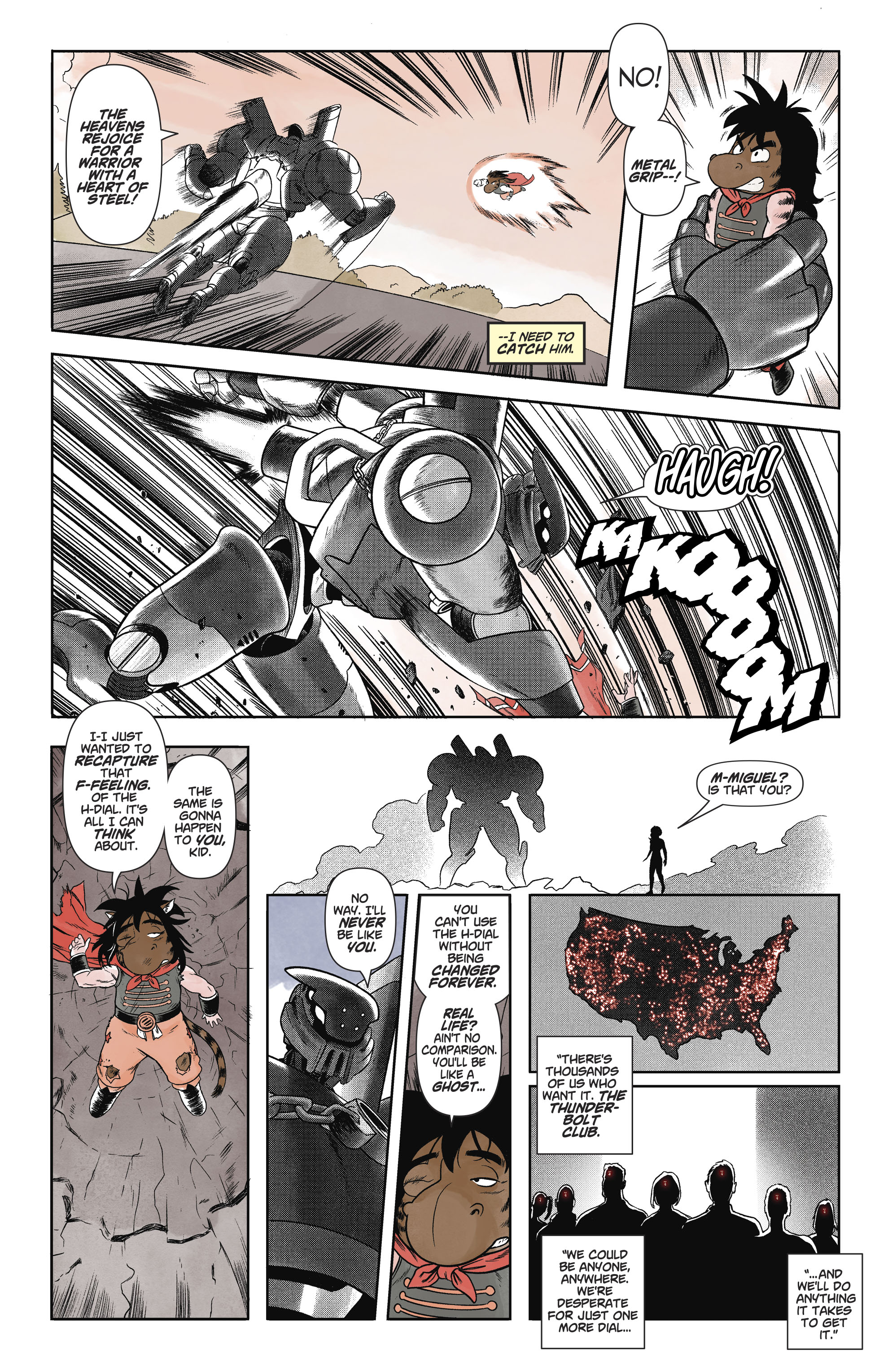 Dial H for Hero (2019-) issue 2 - Page 23