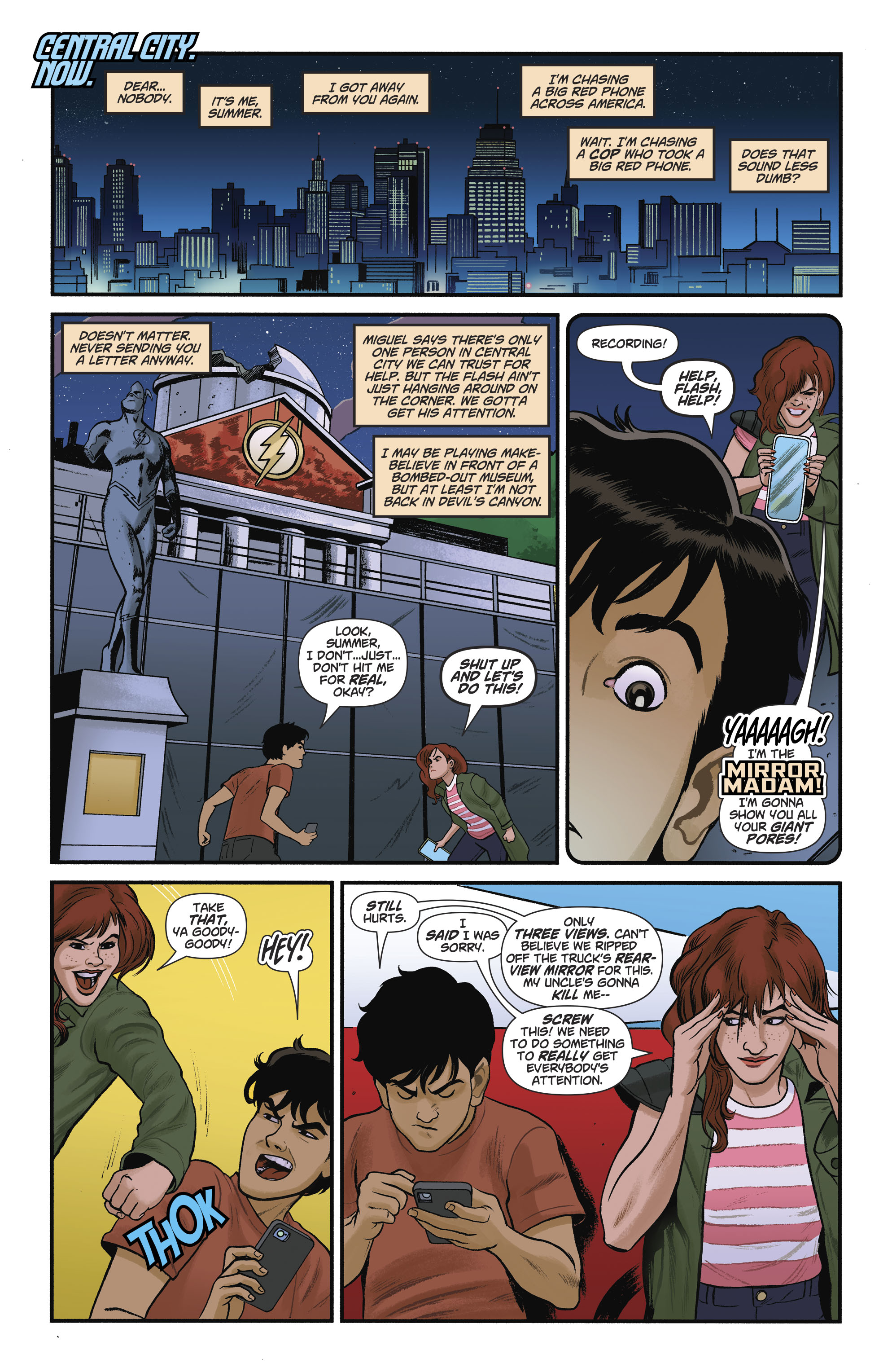 <{ $series->title }} issue 3 - Page 4