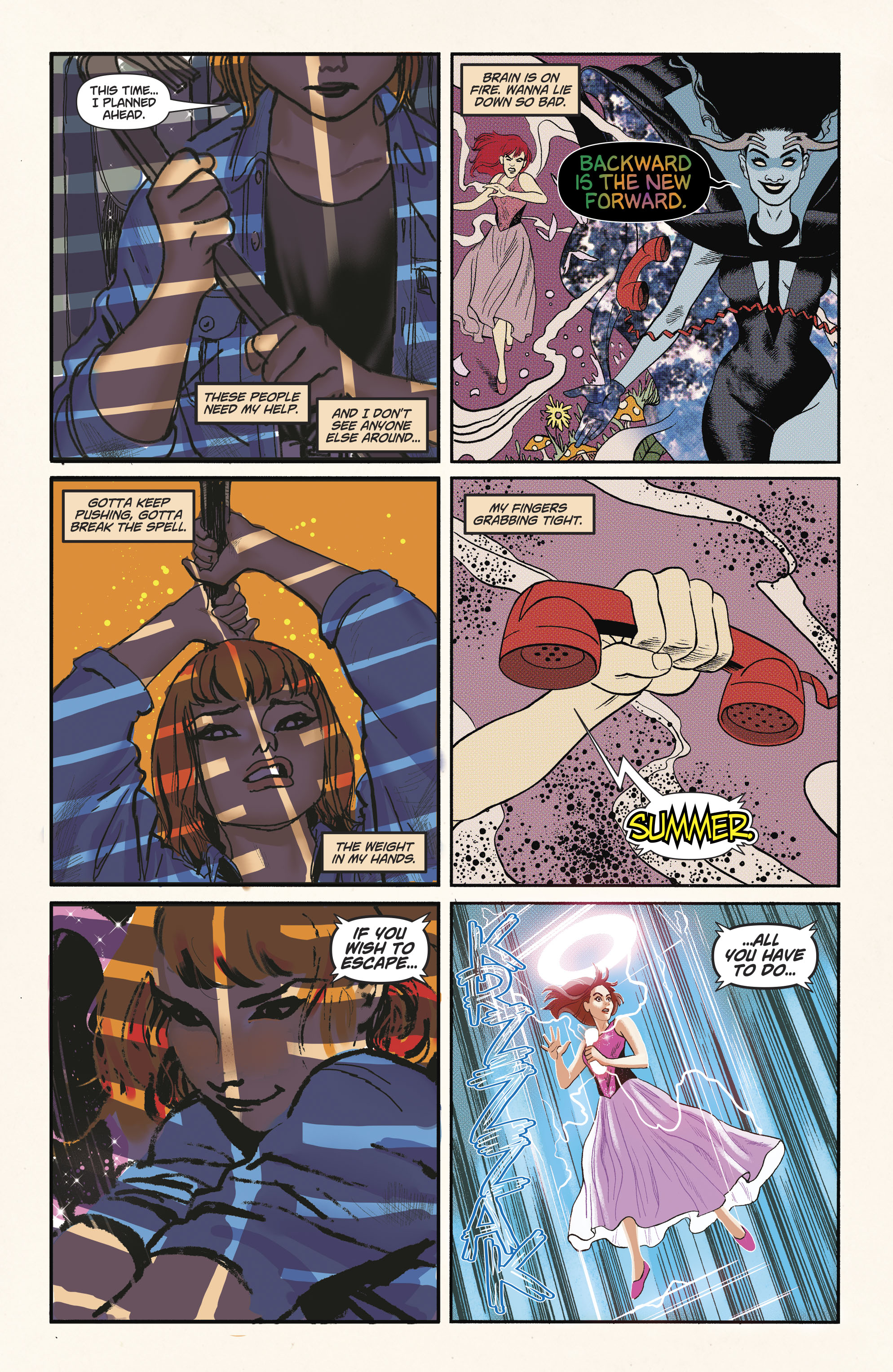 Dial H for Hero (2019-) issue 3 - Page 15