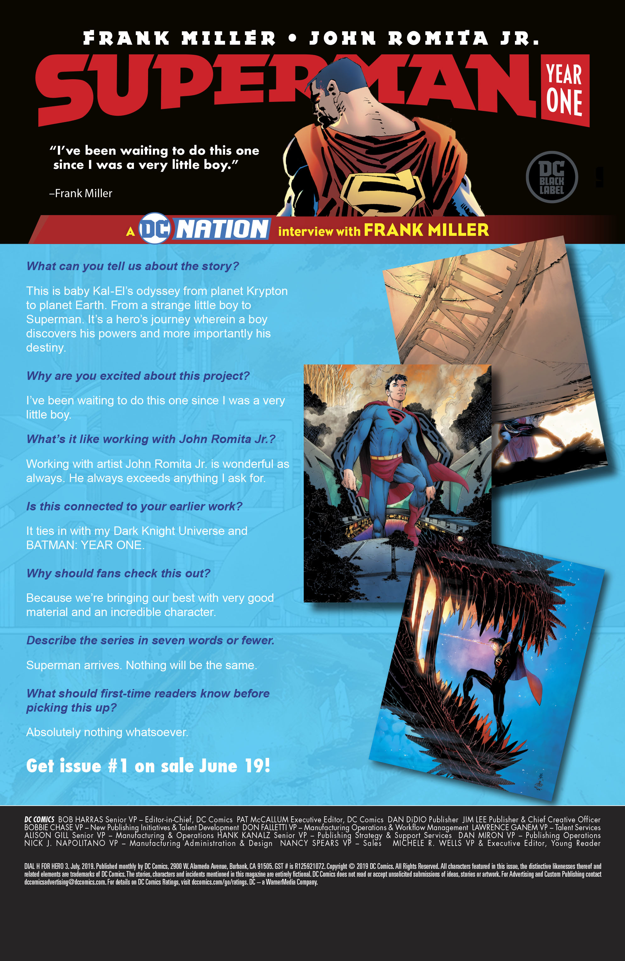 Dial H for Hero (2019-) issue 3 - Page 24