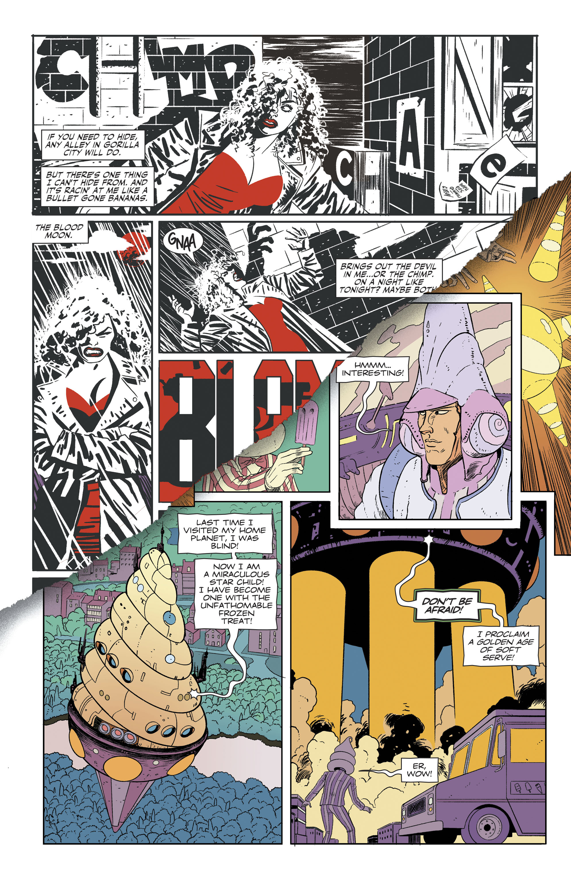 Dial H for Hero (2019-) issue 4 - Page 12