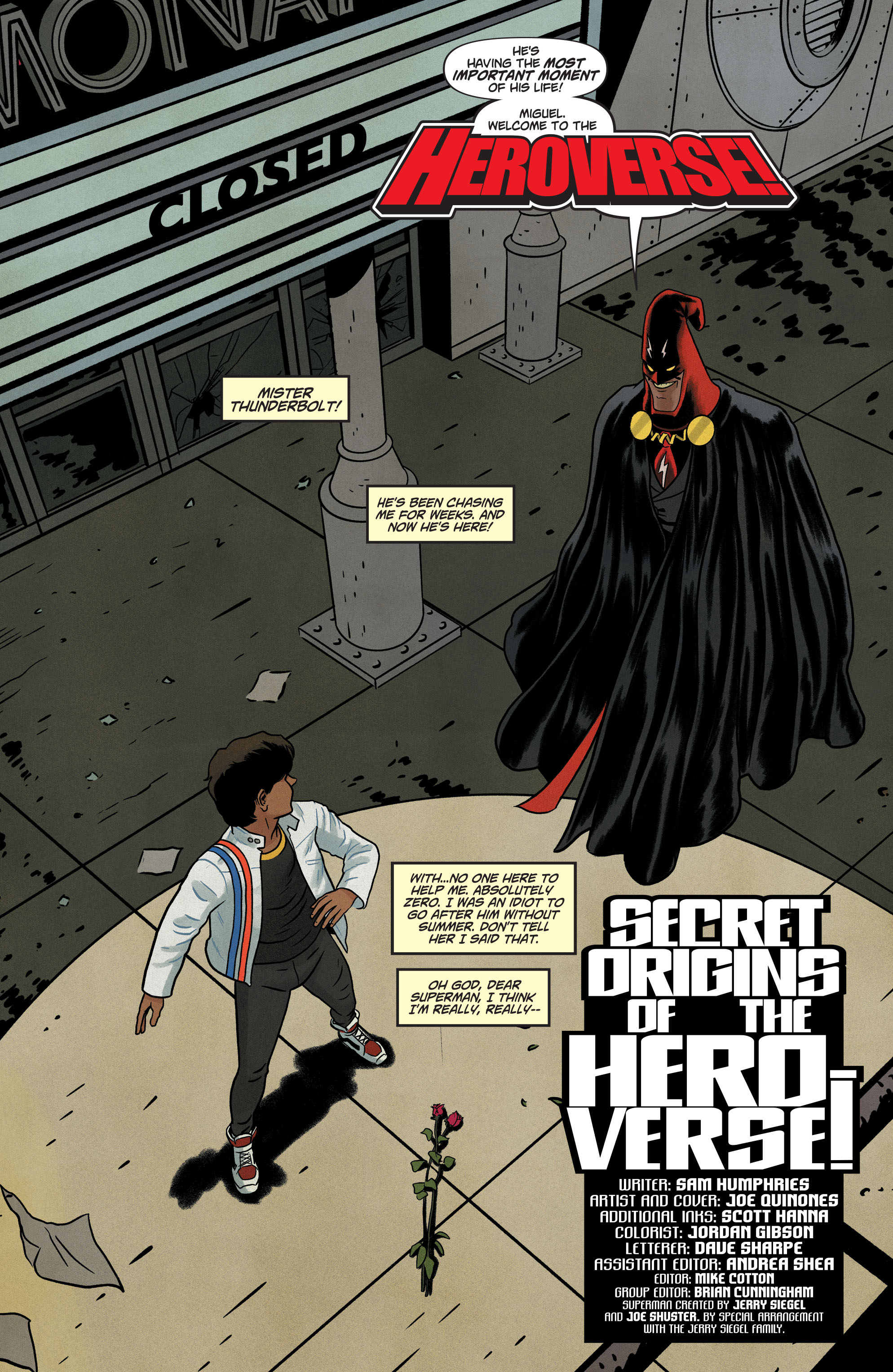 Dial H for Hero (2019-) issue 5 - Page 4