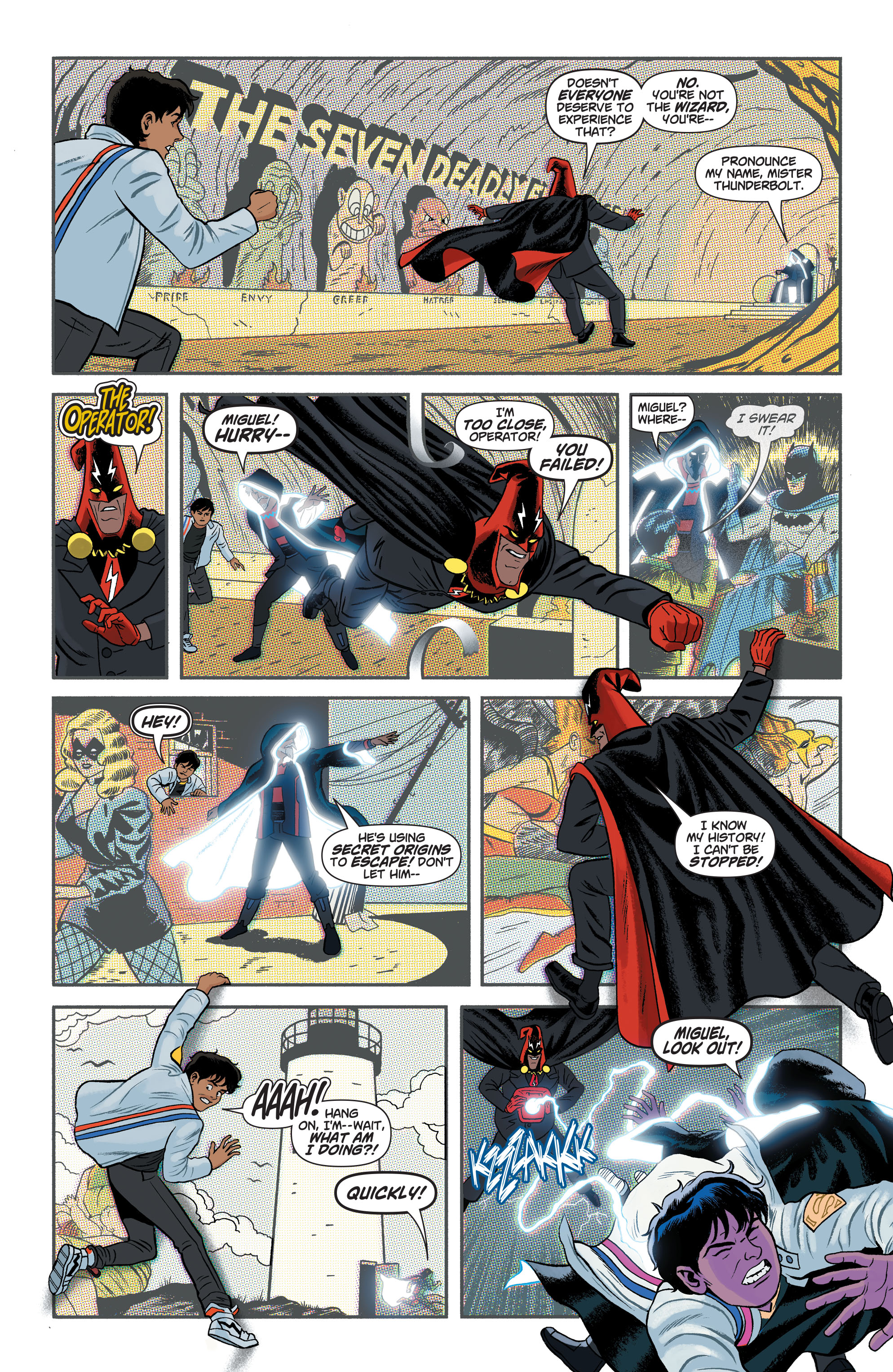 Dial H for Hero (2019-) issue 5 - Page 7