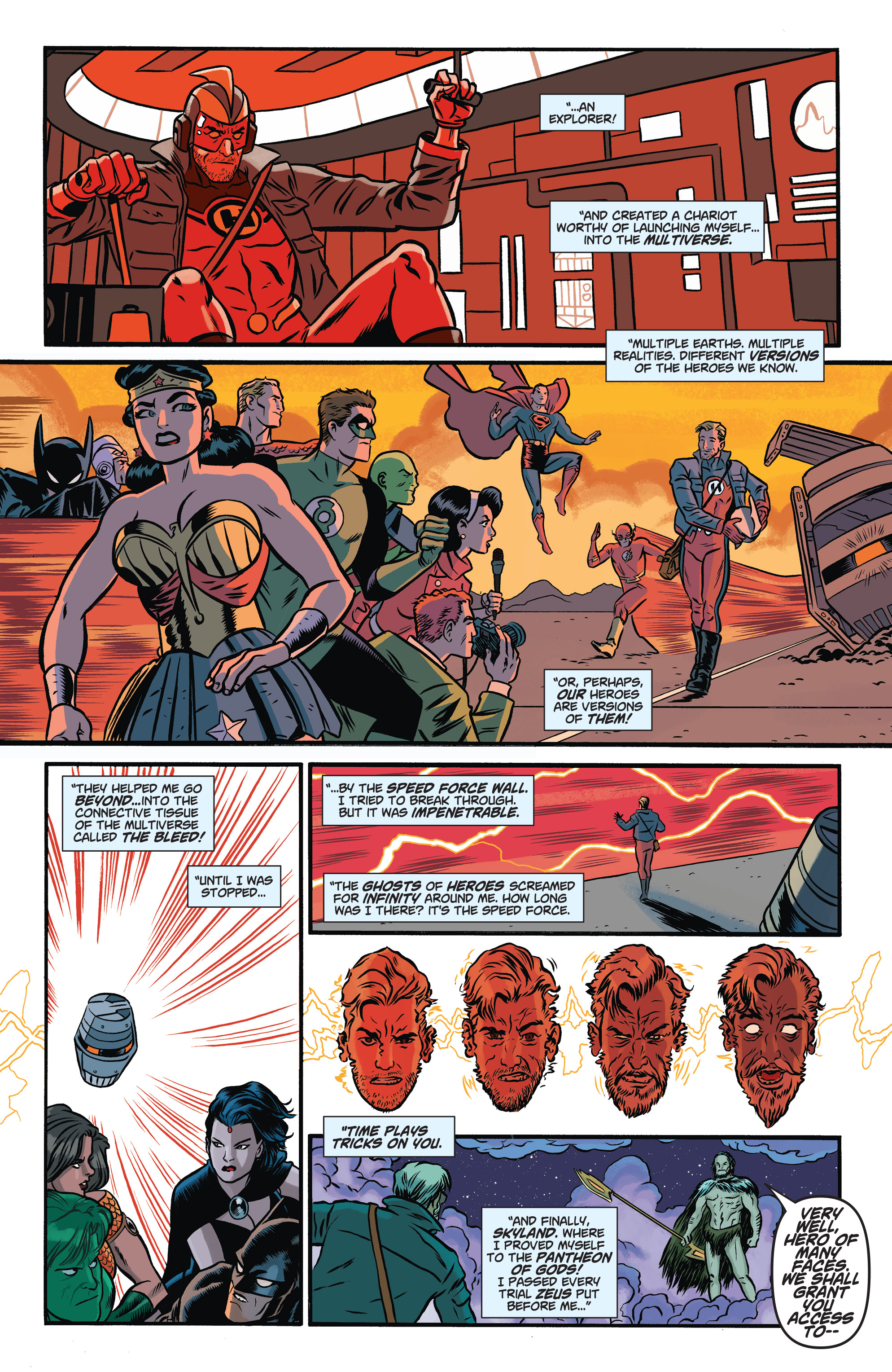 Dial H for Hero (2019-) issue 5 - Page 11