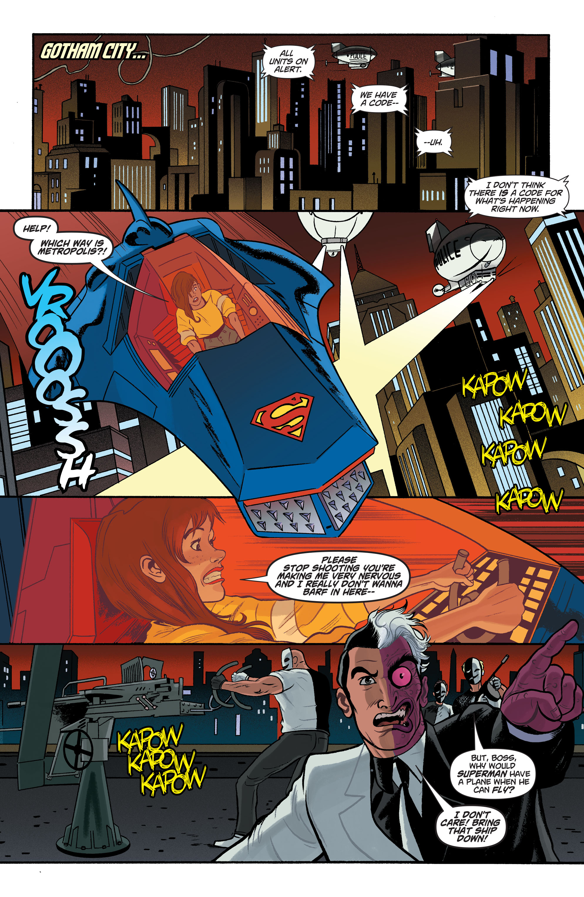 Dial H for Hero (2019-) issue 5 - Page 13