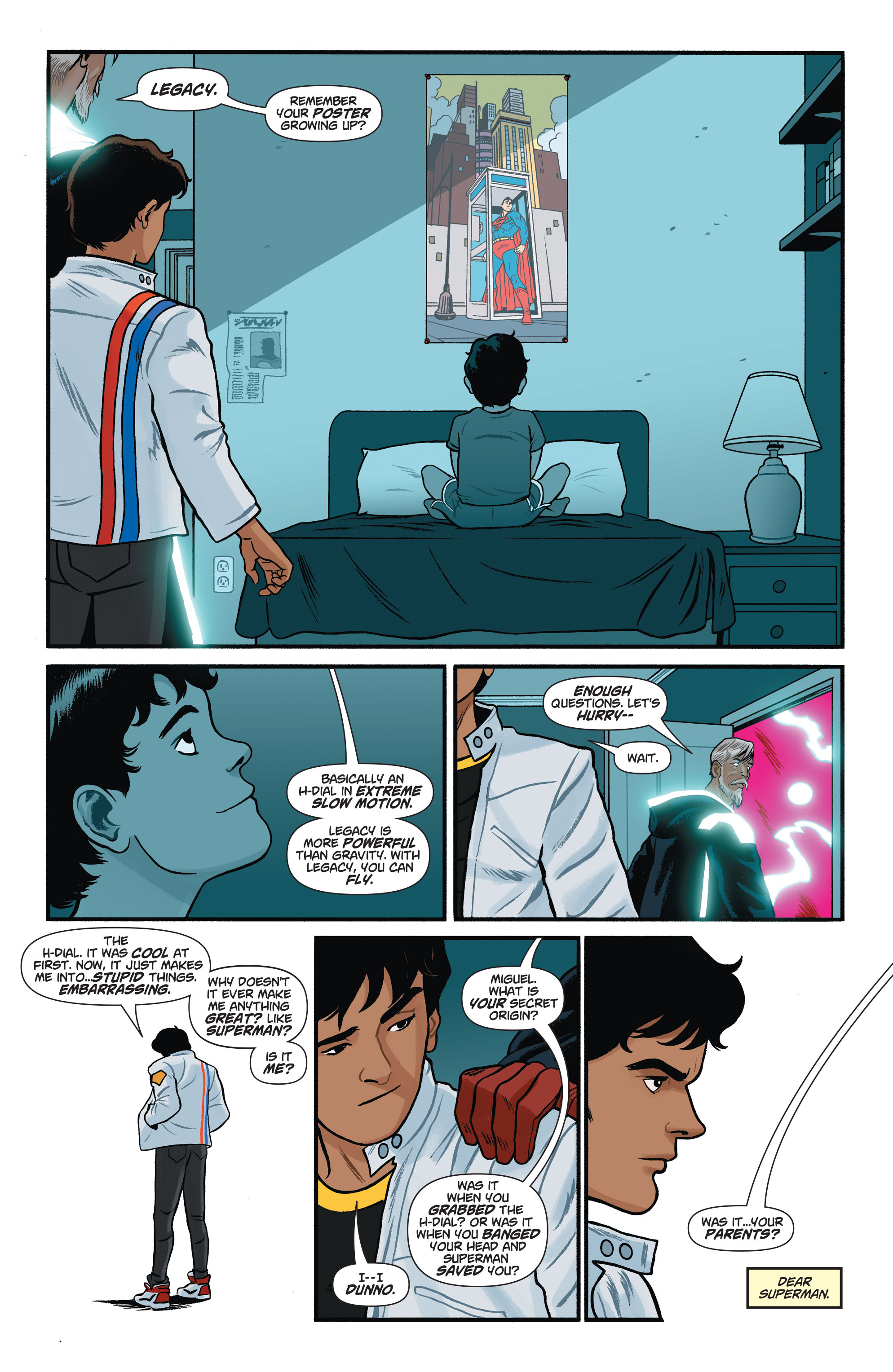 Dial H for Hero (2019-) issue 5 - Page 16