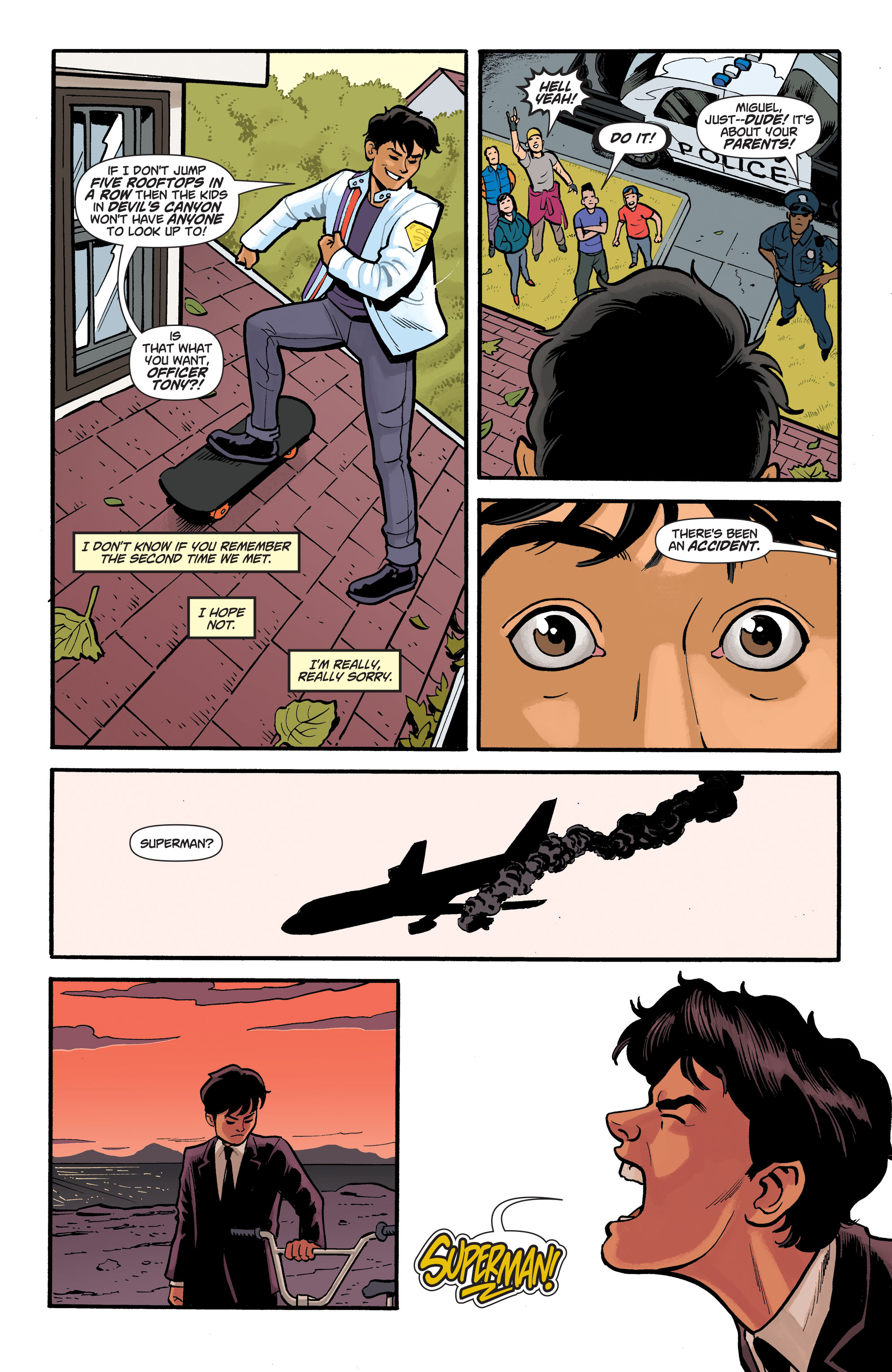 Dial H for Hero (2019-) issue 5 - Page 17