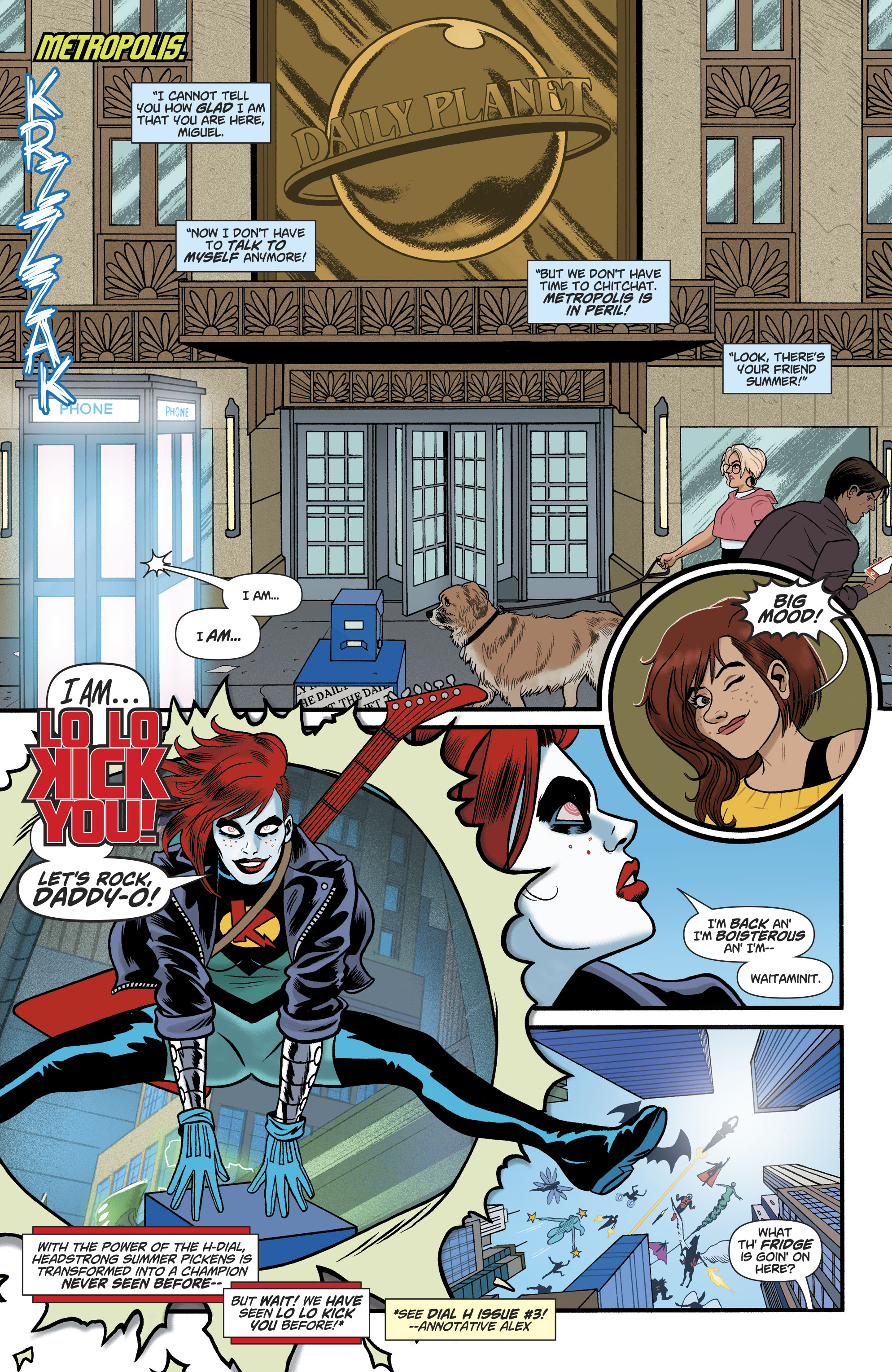 Dial H for Hero (2019-): Chapter 6 - Page 3