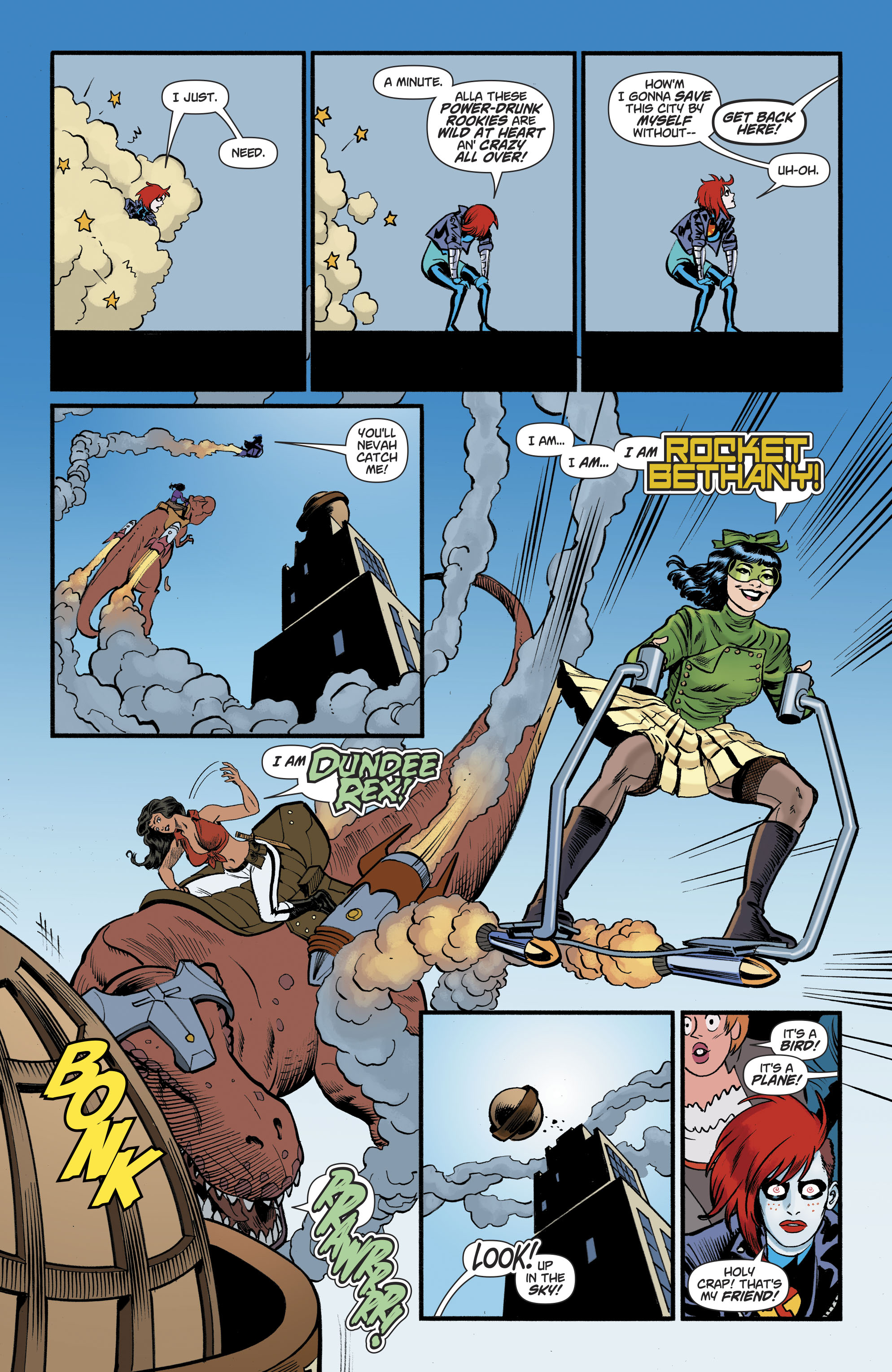 Dial H for Hero (2019-) issue 6 - Page 11