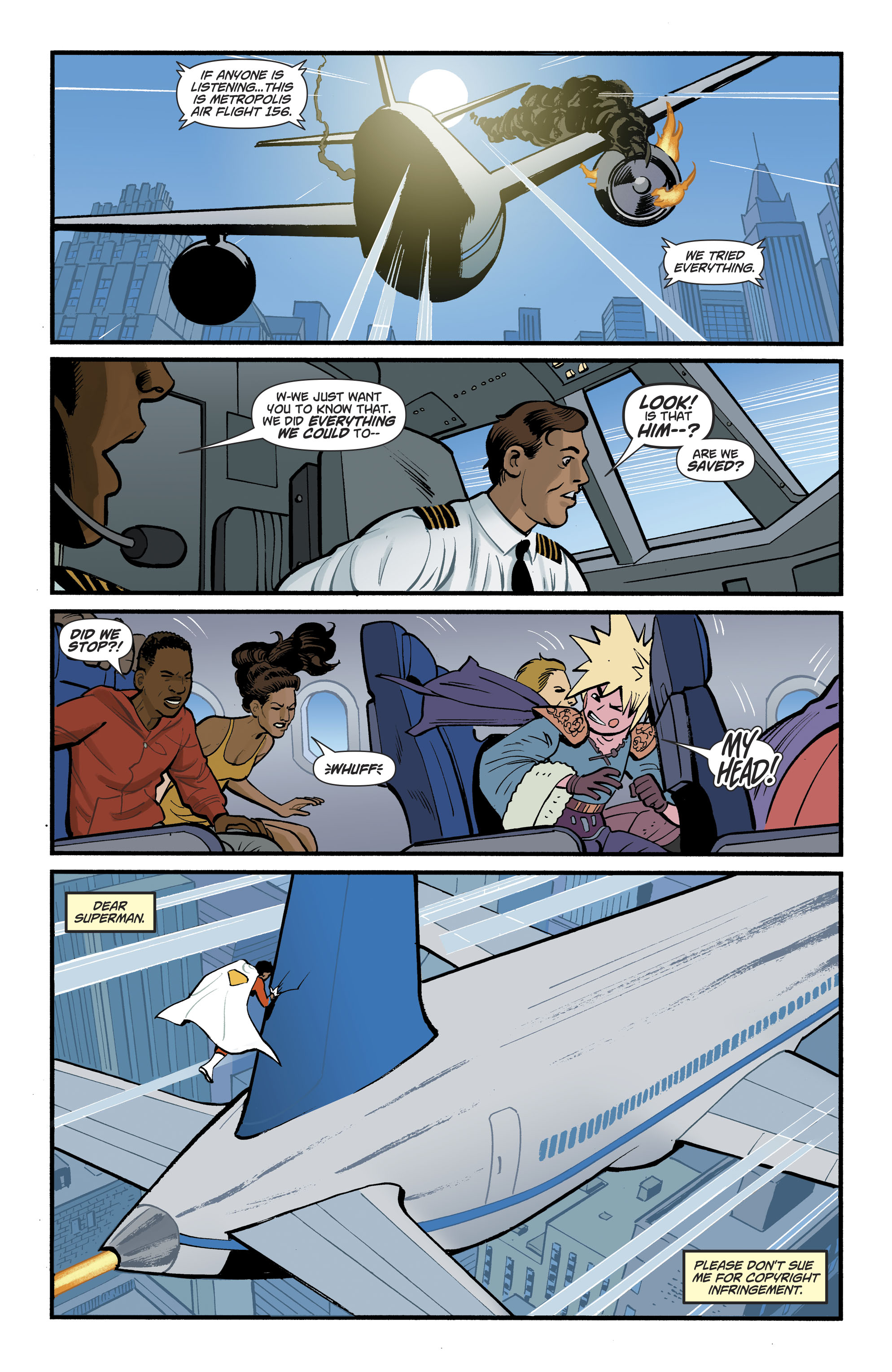 Dial H for Hero (2019-) issue 6 - Page 13