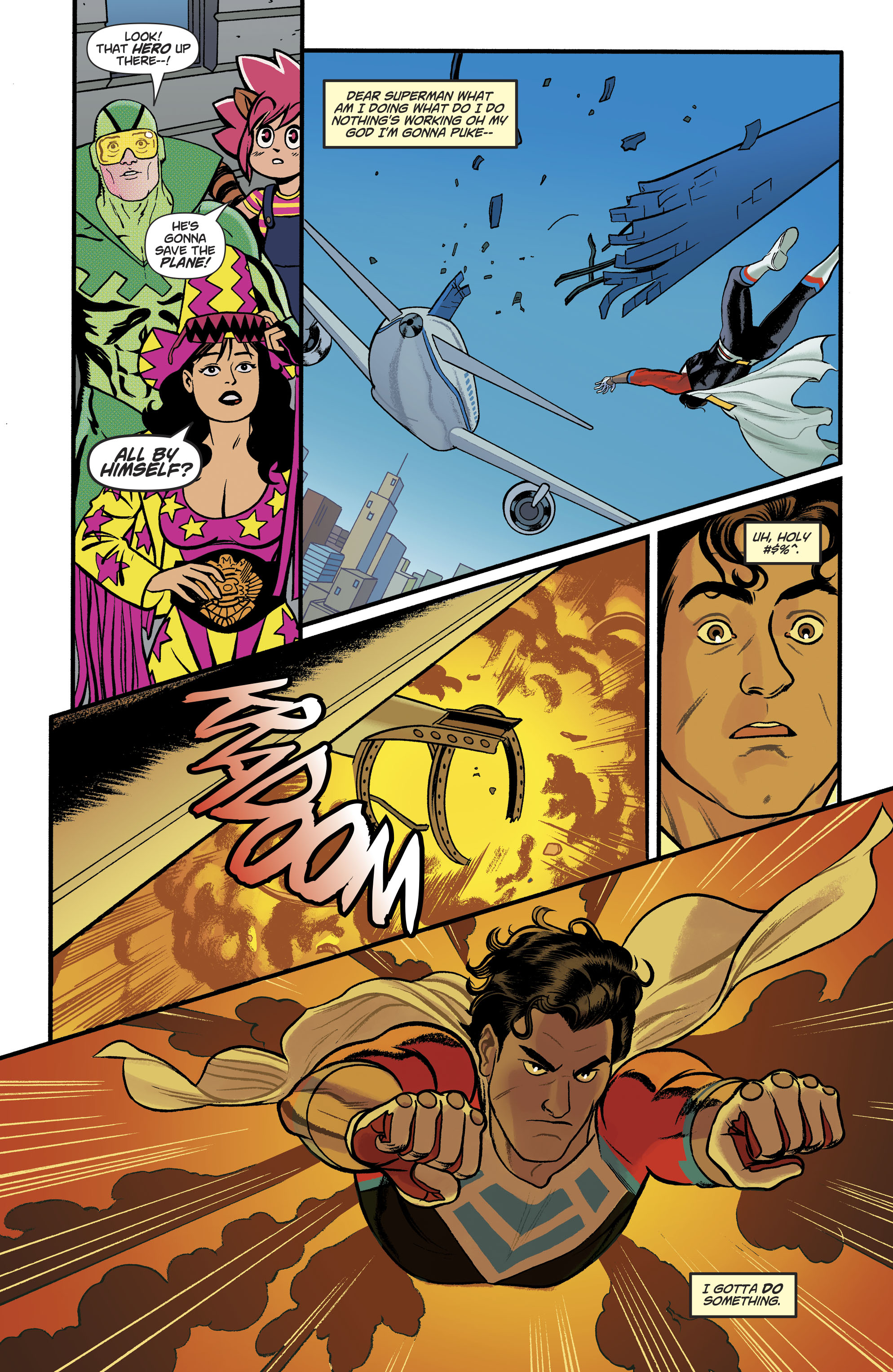 Dial H for Hero (2019-) issue 6 - Page 14