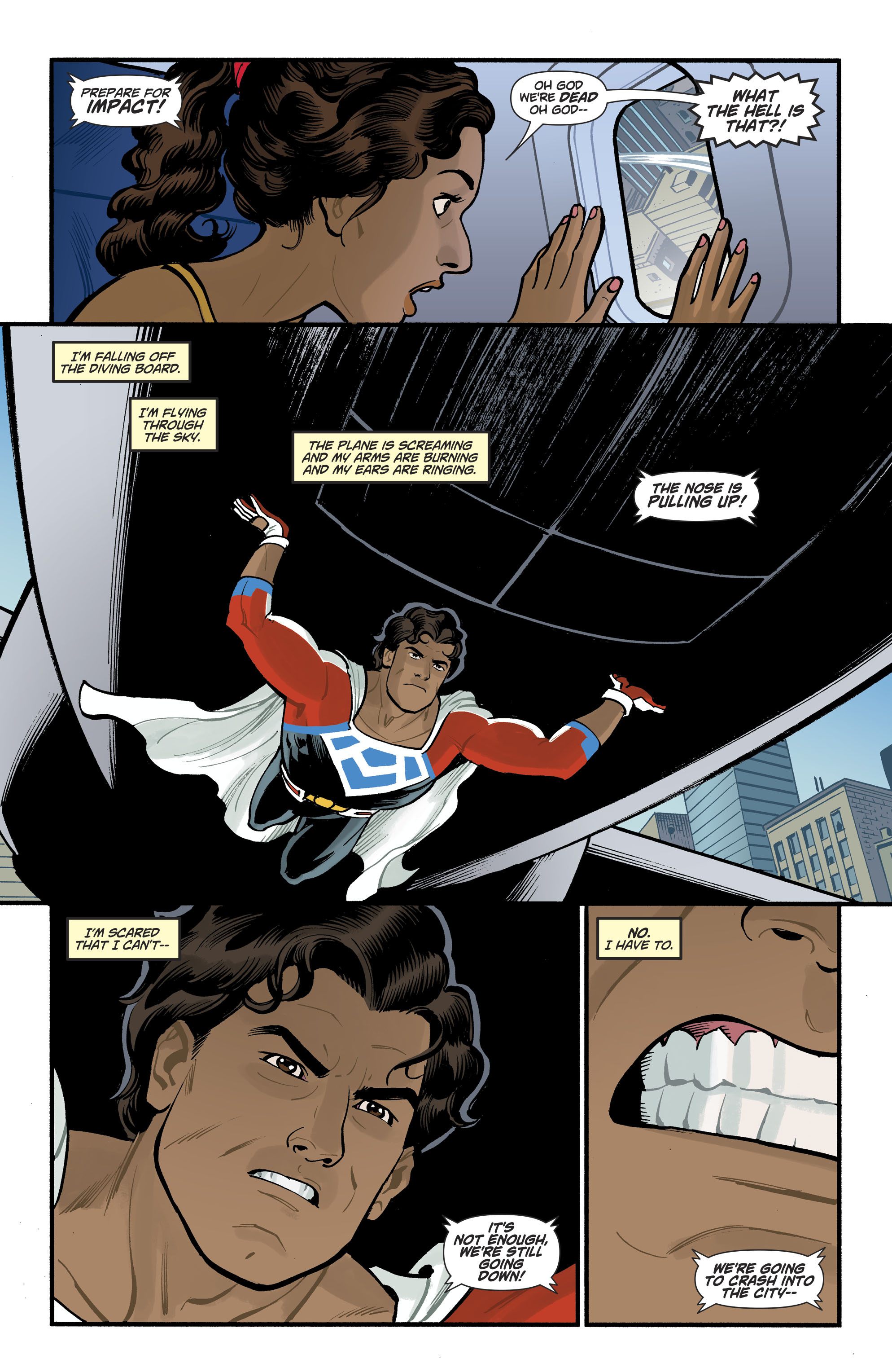 Dial H for Hero (2019-) issue 6 - Page 15