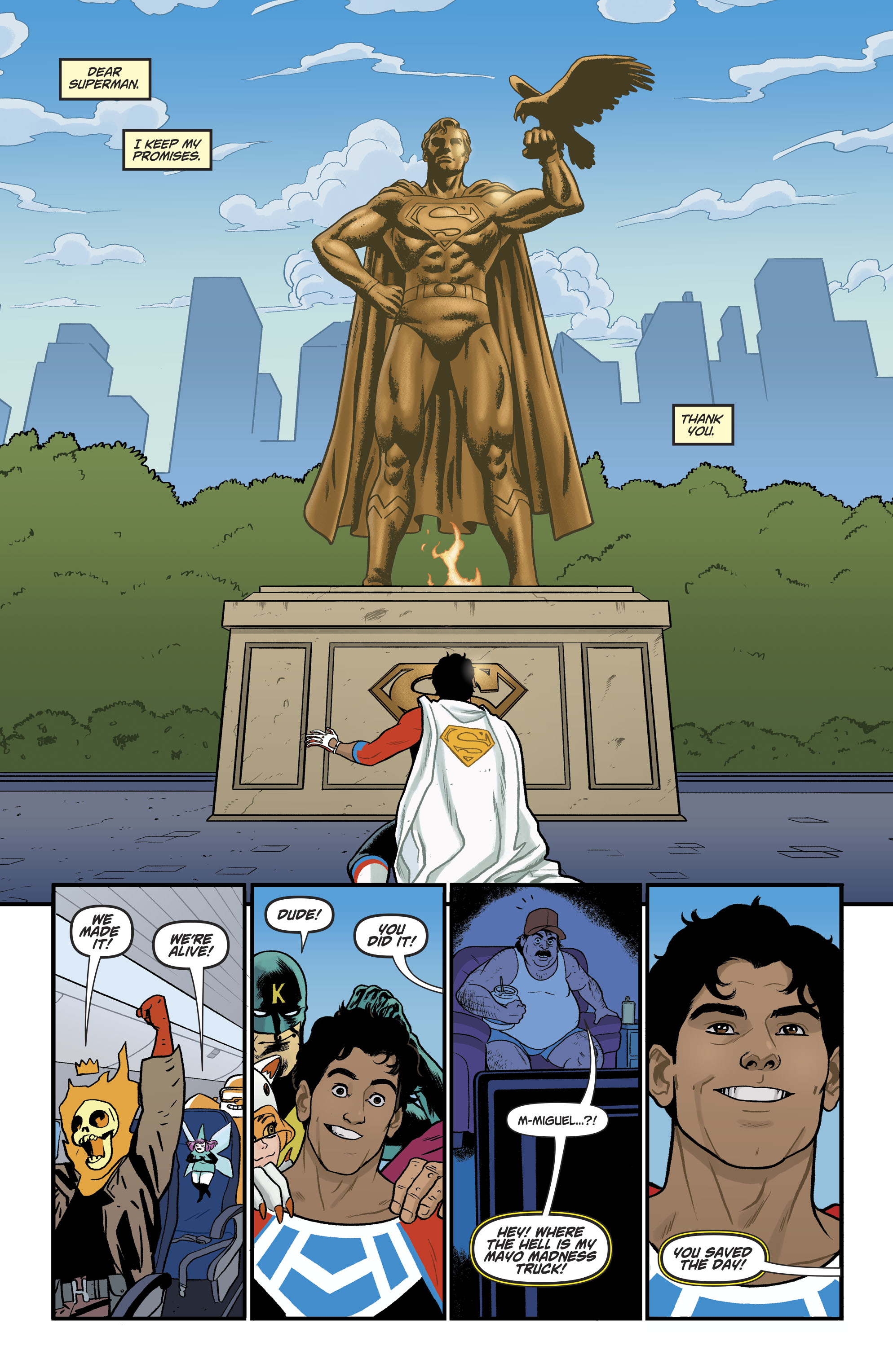 Dial H for Hero (2019-) issue 6 - Page 18