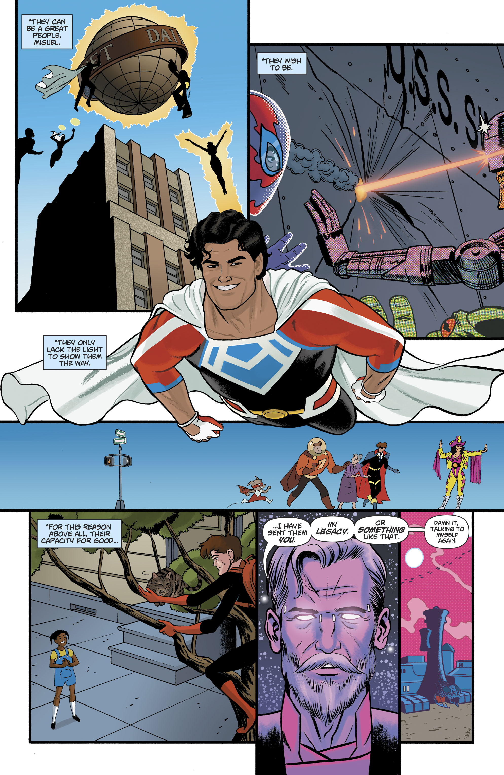 Dial H for Hero (2019-) issue 6 - Page 19