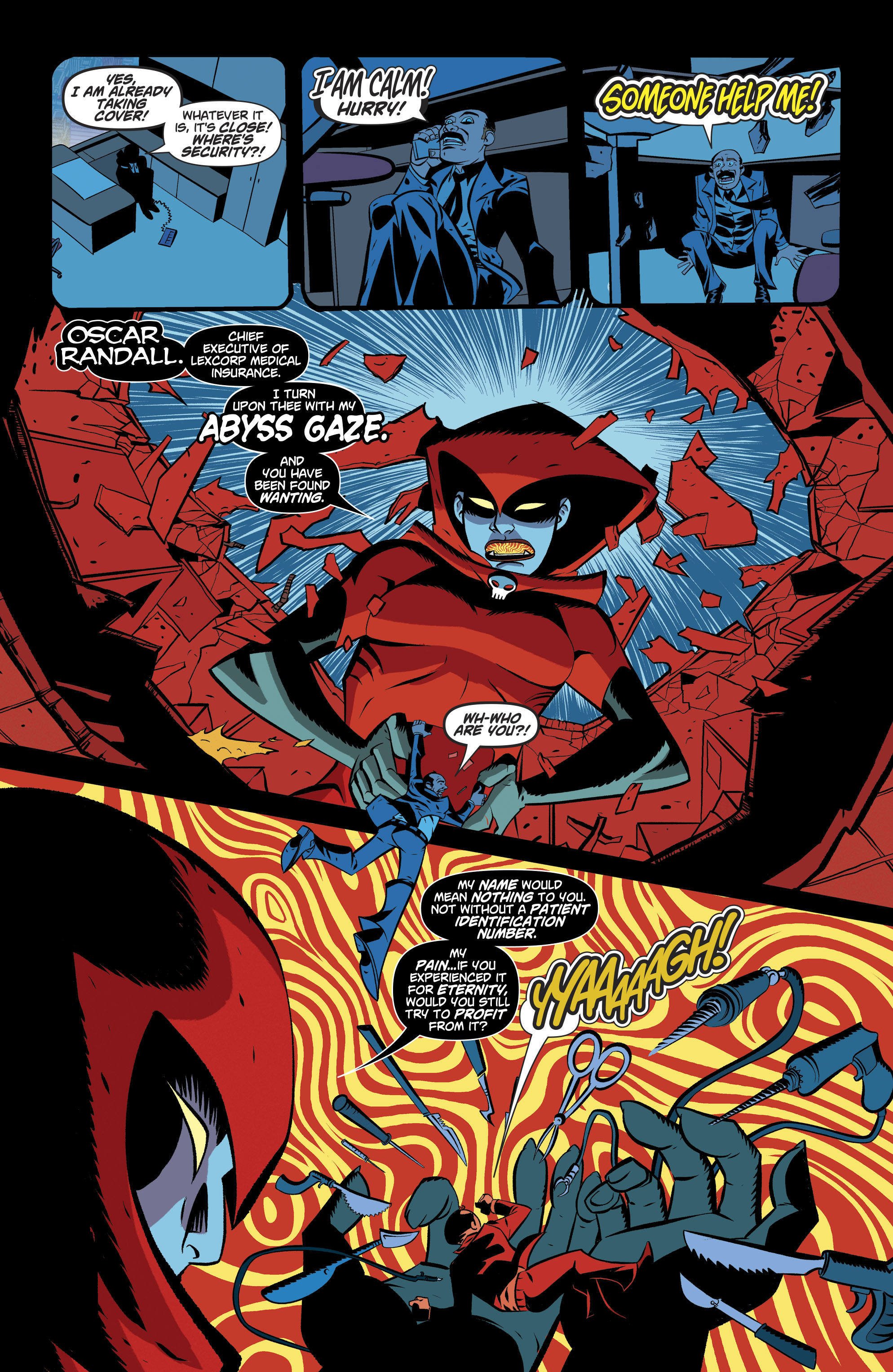 Dial H for Hero (2019-) issue 7 - Page 12