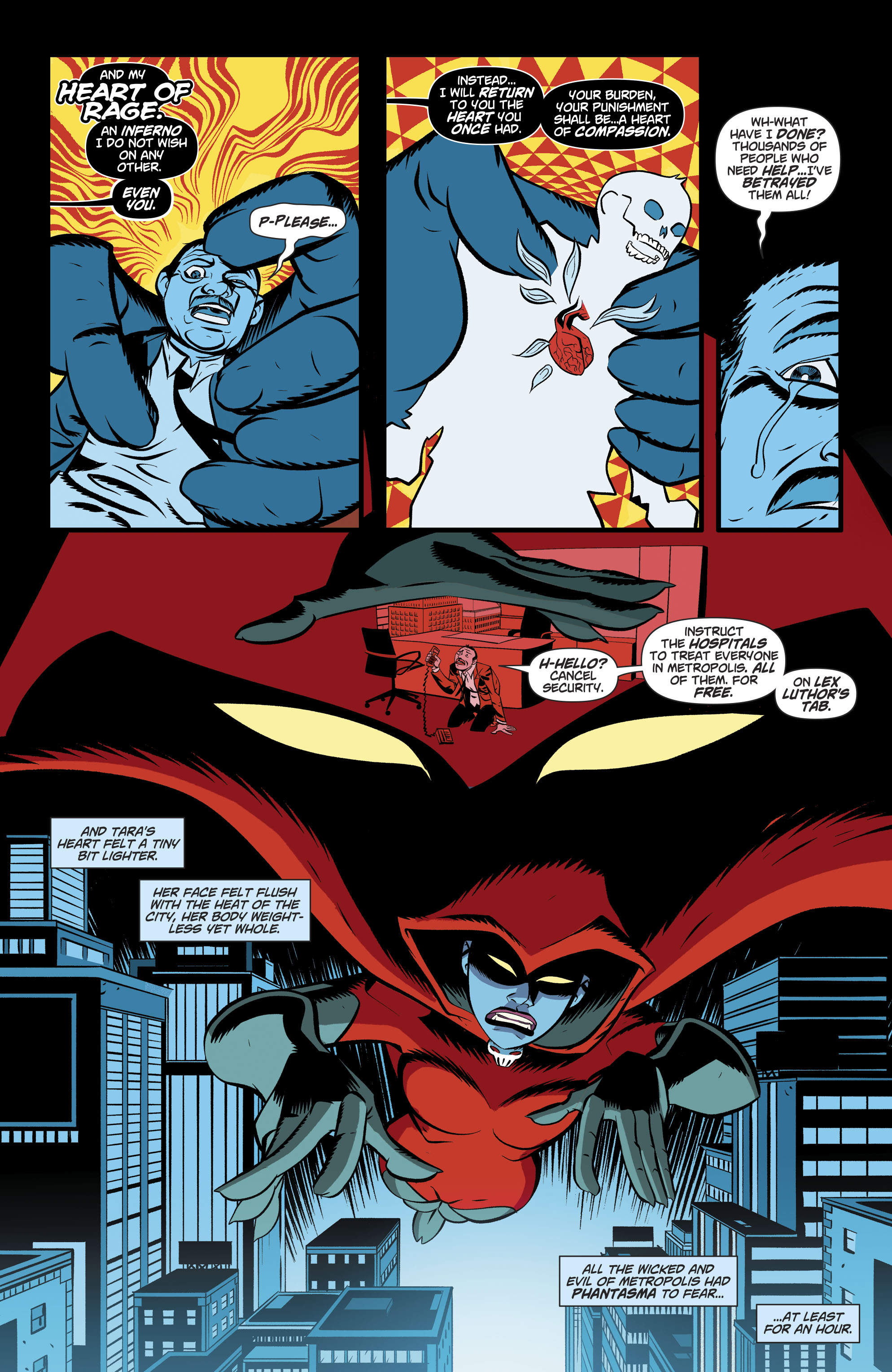 Dial H for Hero (2019-) issue 7 - Page 13