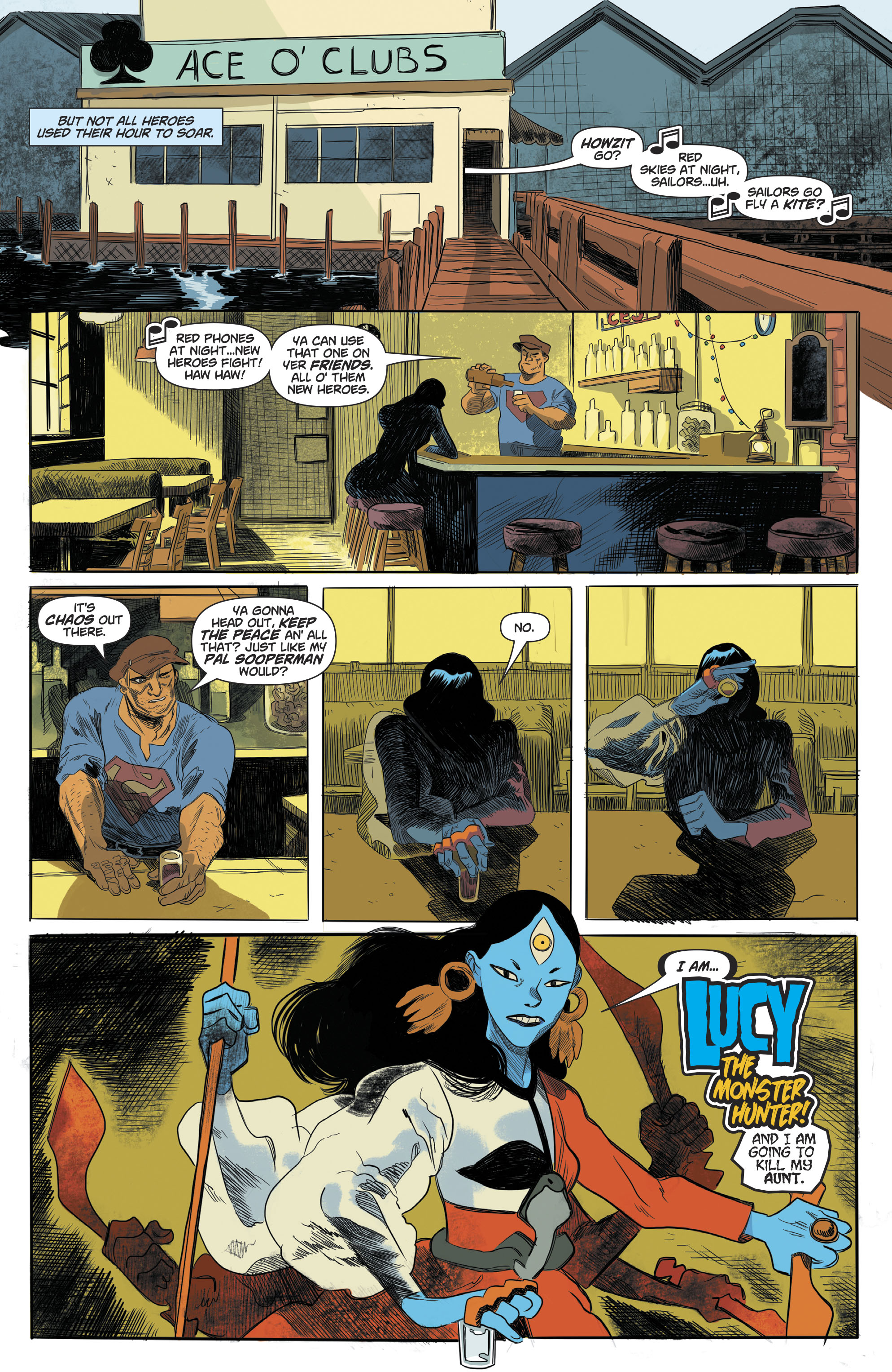 Dial H for Hero (2019-) issue 7 - Page 14