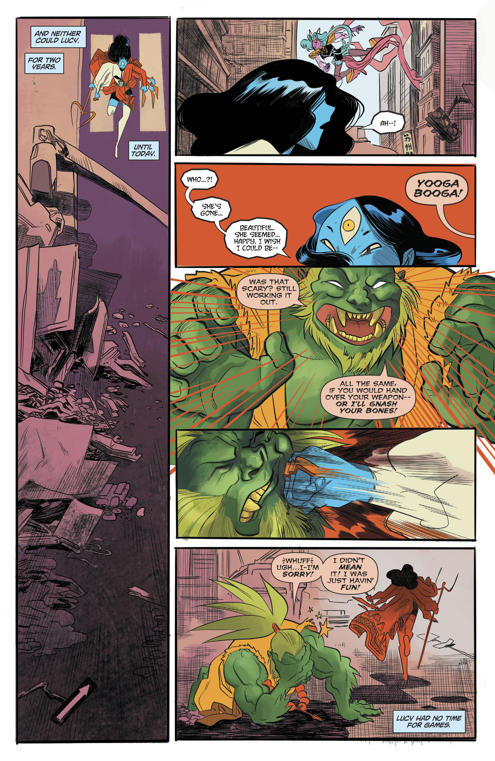 Dial H for Hero (2019-) issue 7 - Page 16