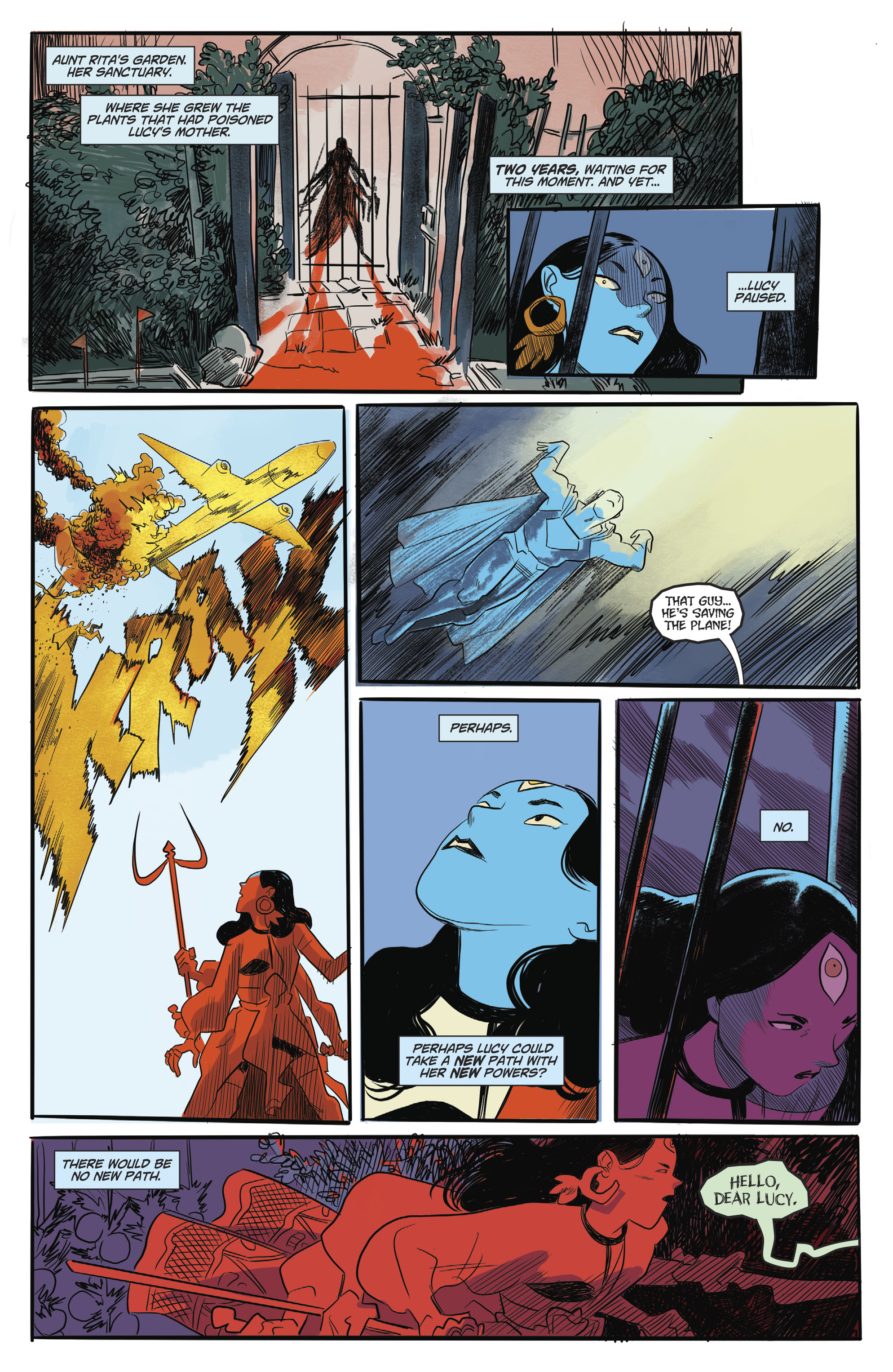 Dial H for Hero (2019-) issue 7 - Page 17