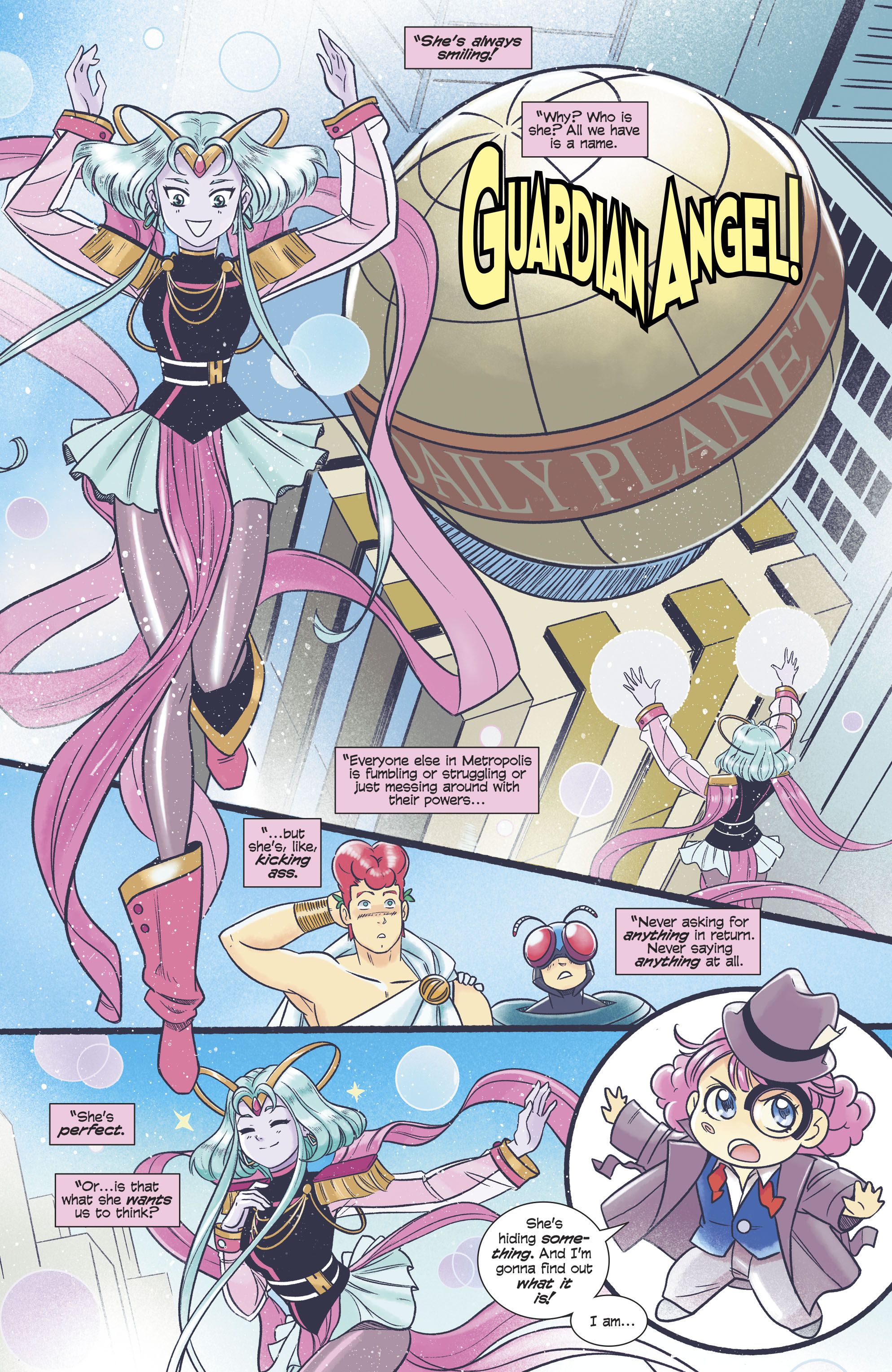 Dial H for Hero (2019-) issue 7 - Page 19