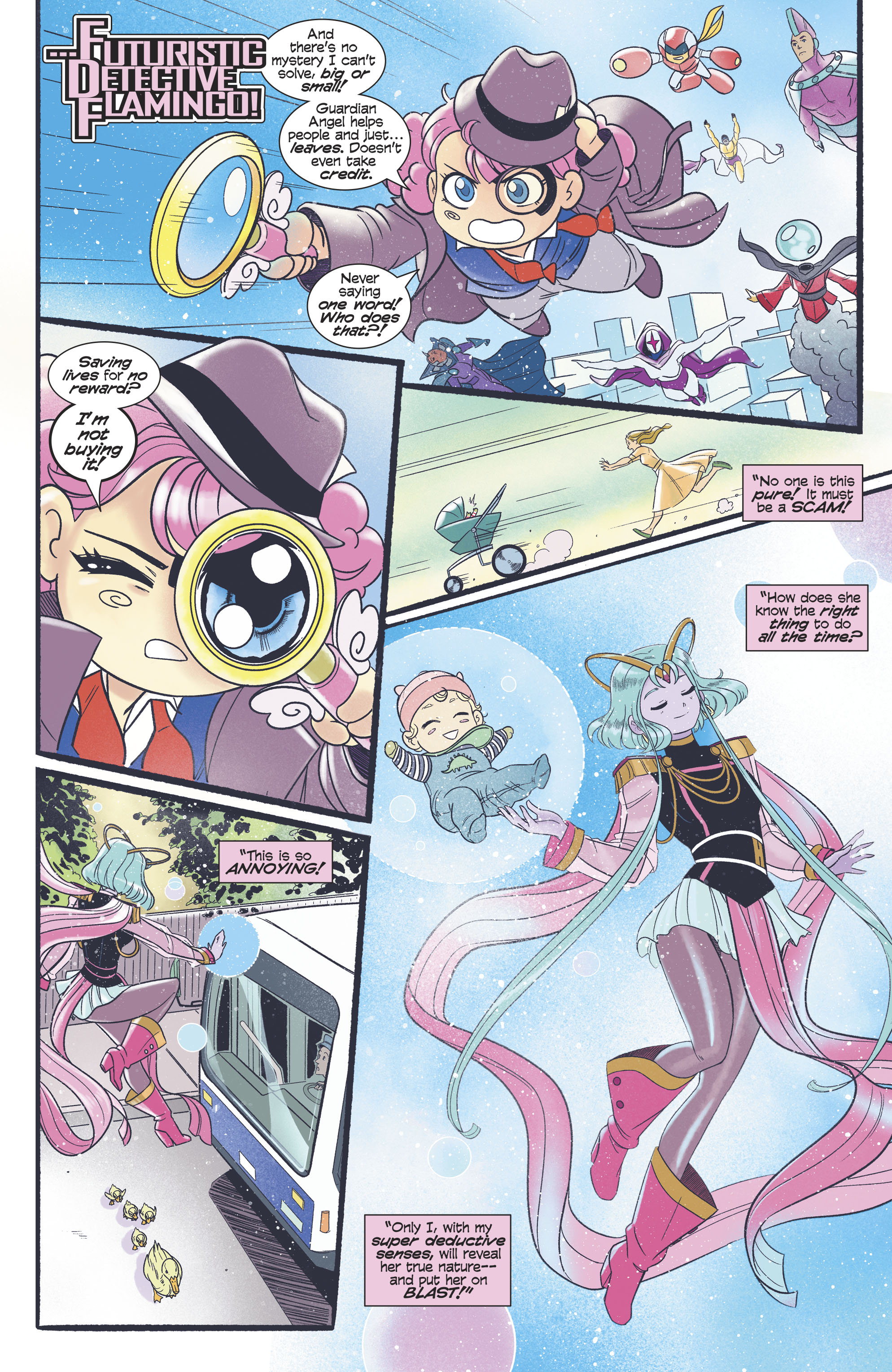 Dial H for Hero (2019-) issue 7 - Page 20