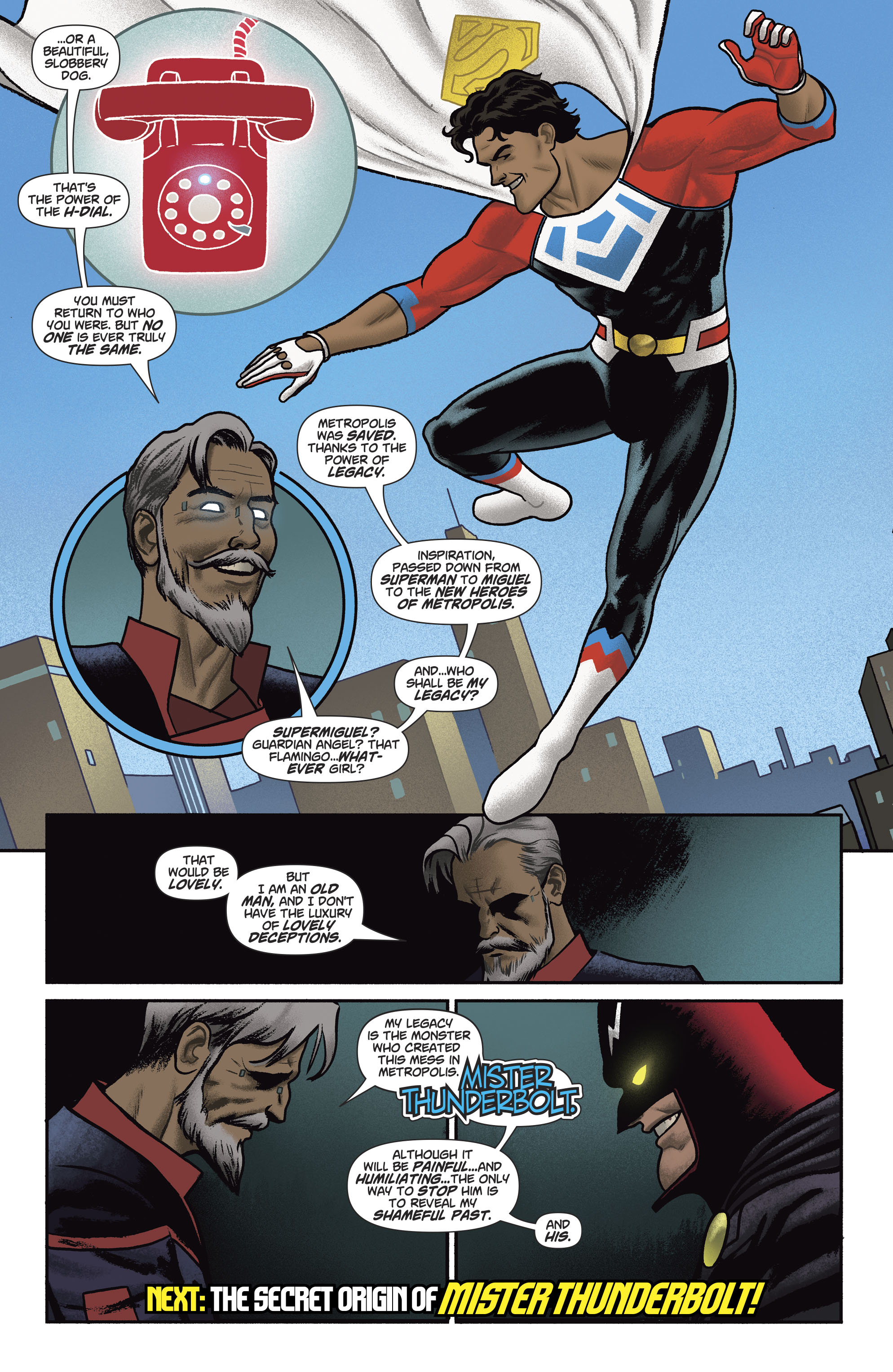 Dial H for Hero (2019-) issue 7 - Page 24