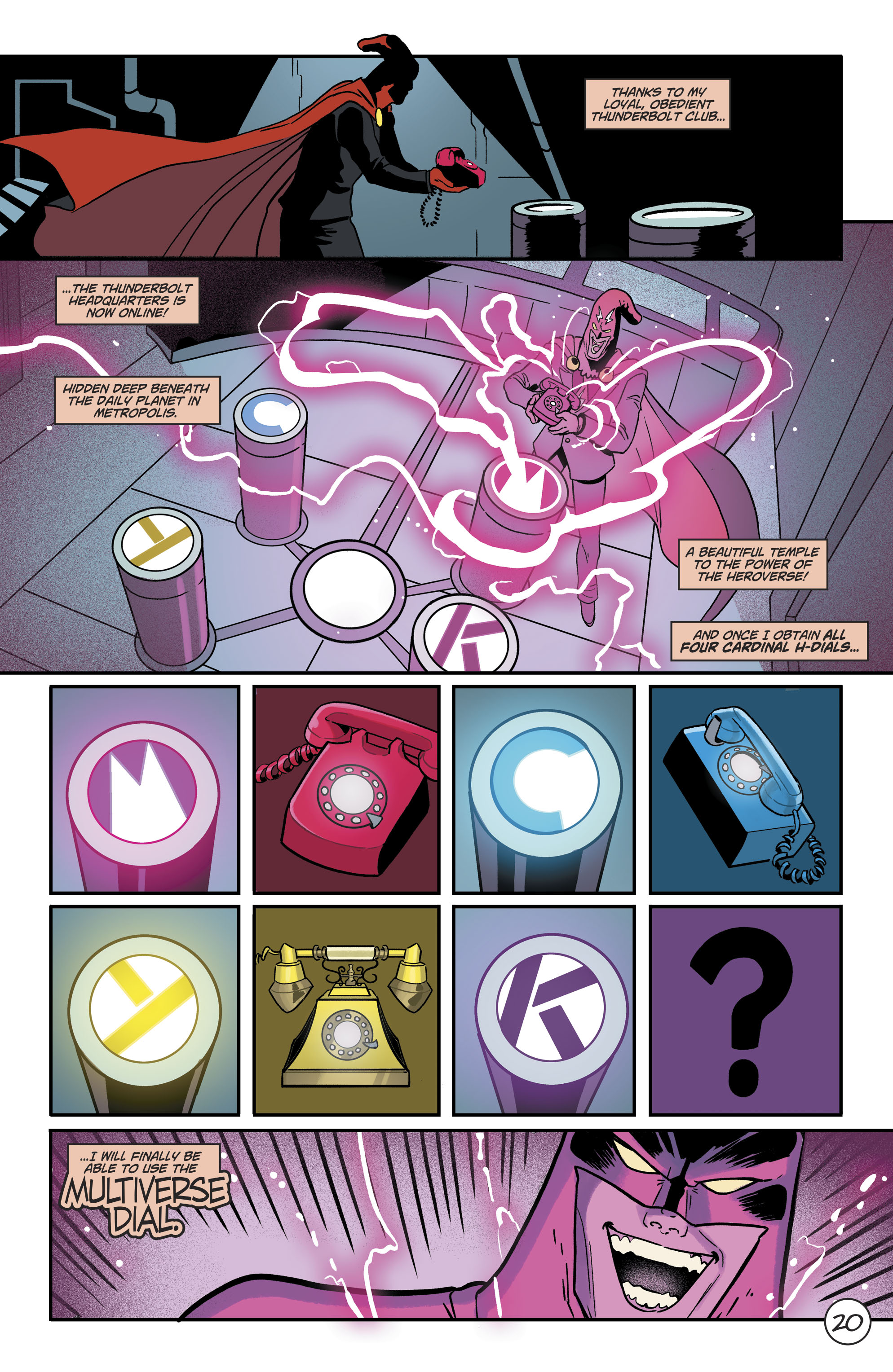 <{ $series->title }} issue 8 - Page 6