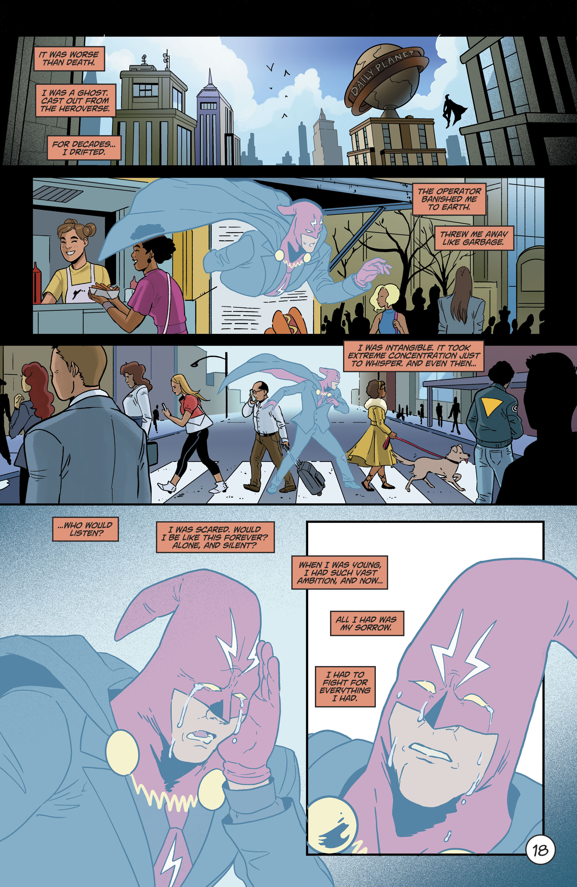 <{ $series->title }} issue 8 - Page 10