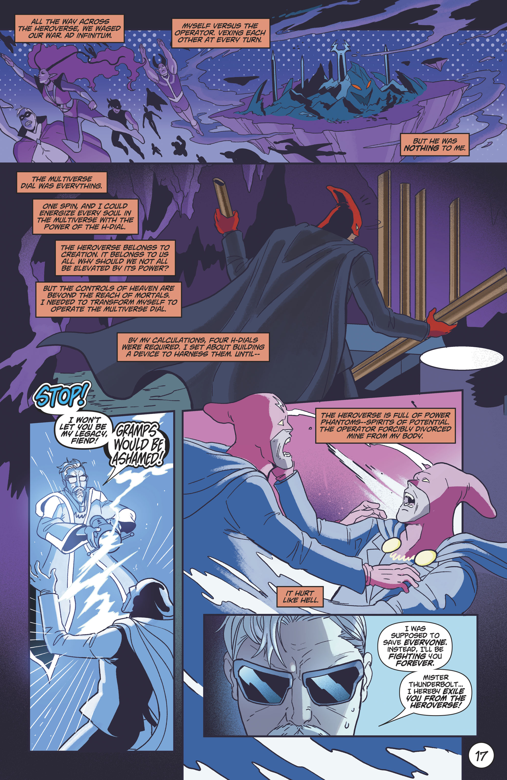 Dial H for Hero (2019-) issue 8 - Page 12