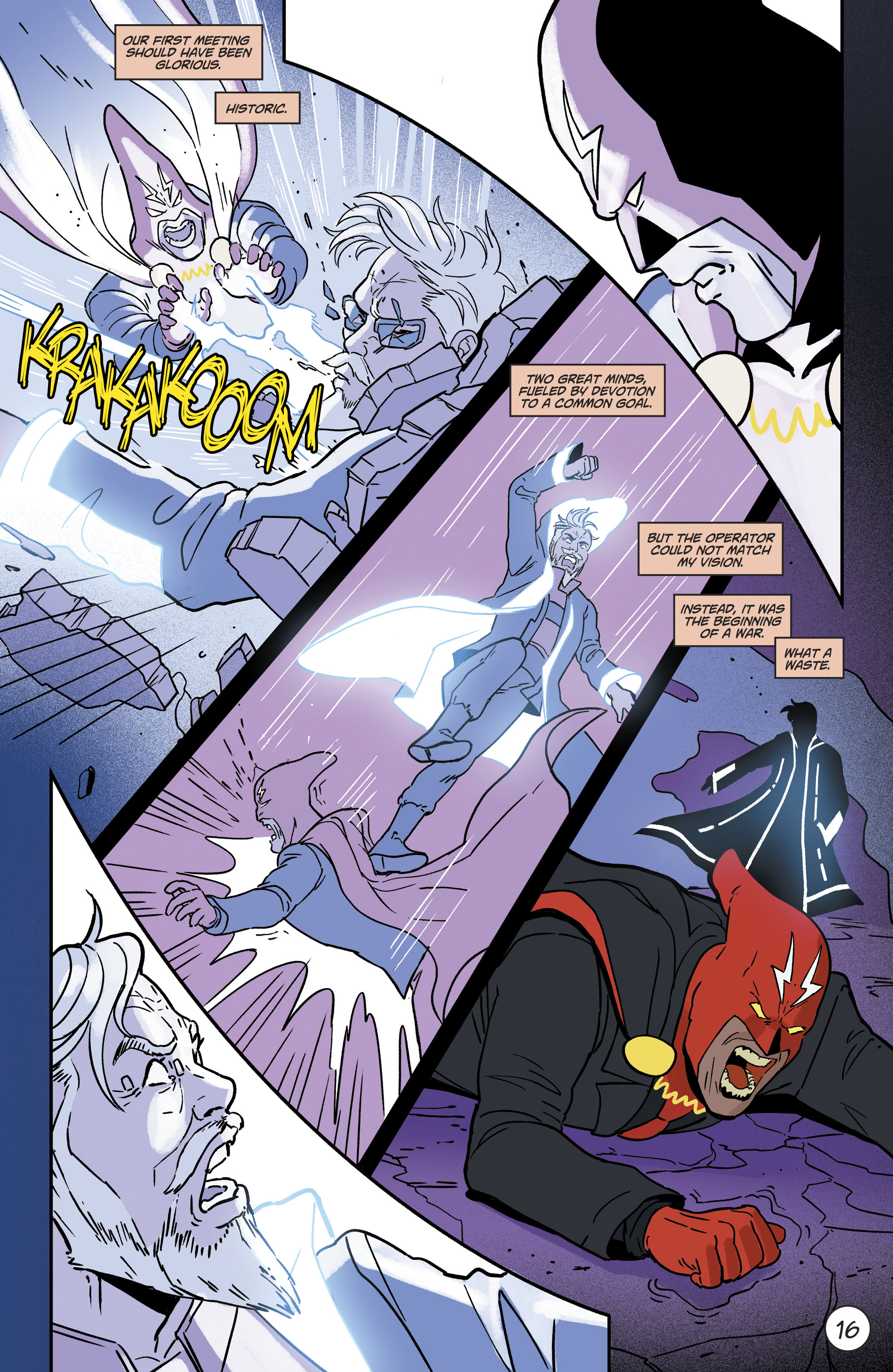 Dial H for Hero (2019-) issue 8 - Page 14