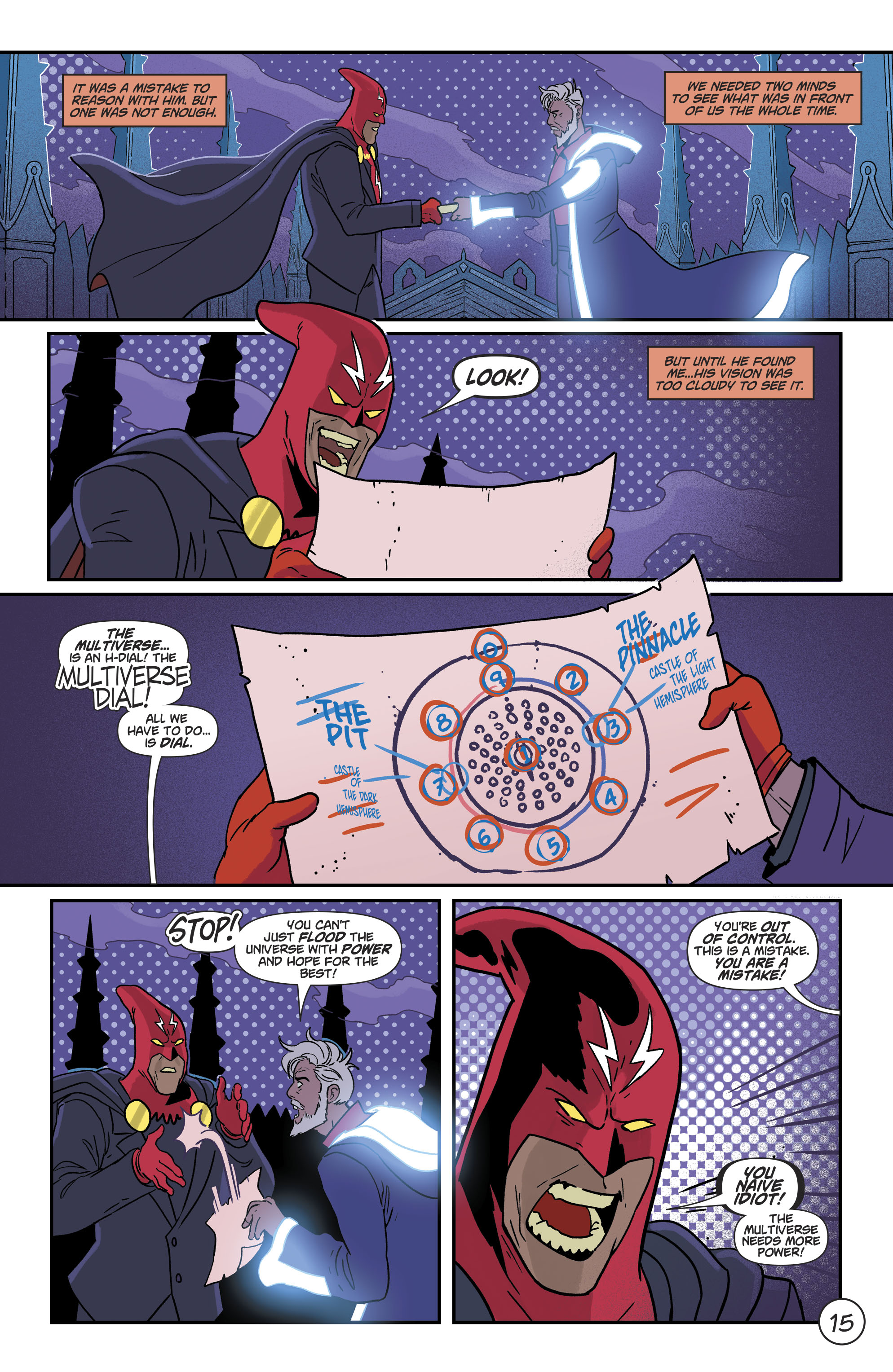 Dial H for Hero (2019-) issue 8 - Page 16