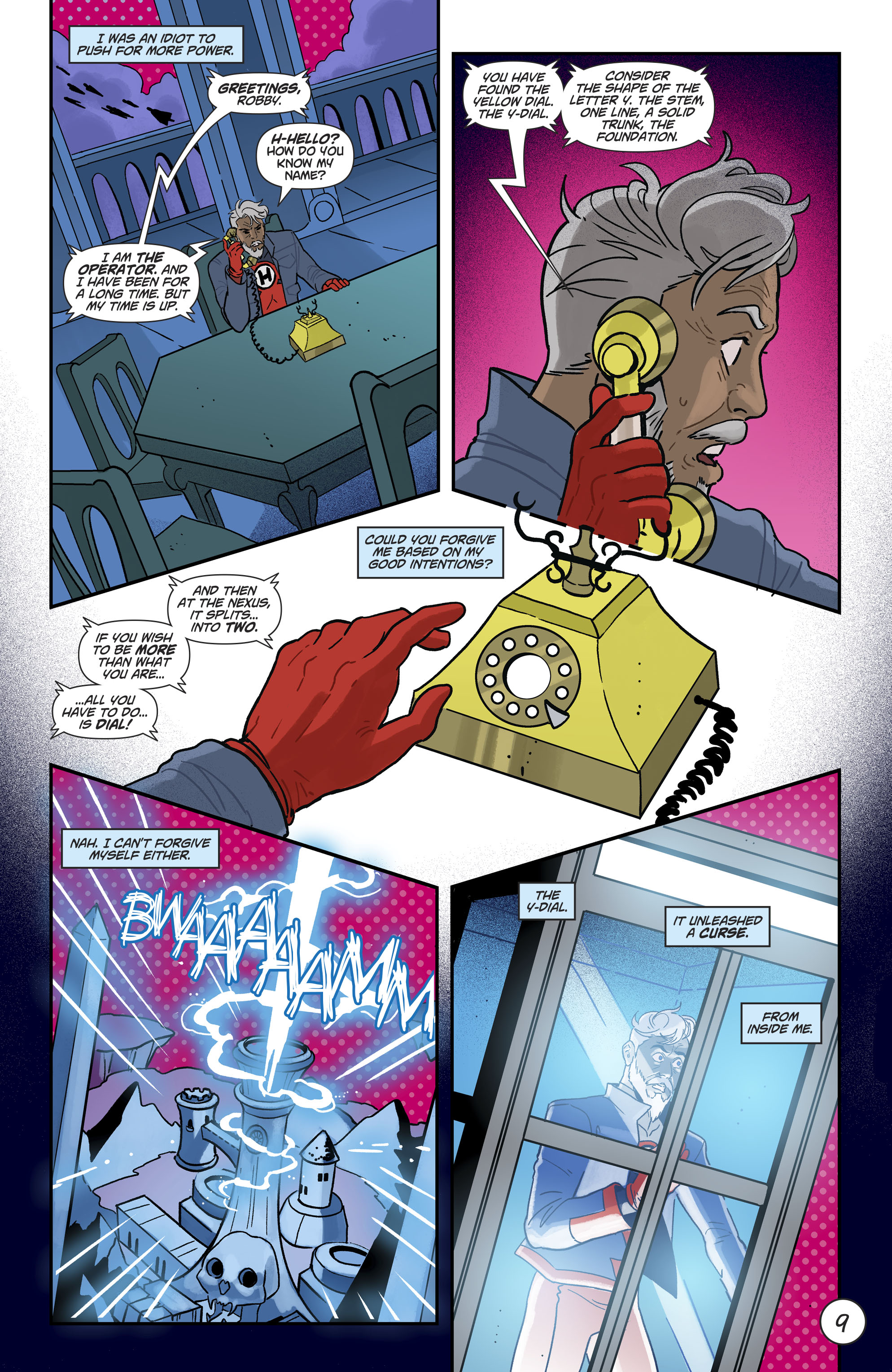 Dial H for Hero (2019-) issue 8 - Page 17