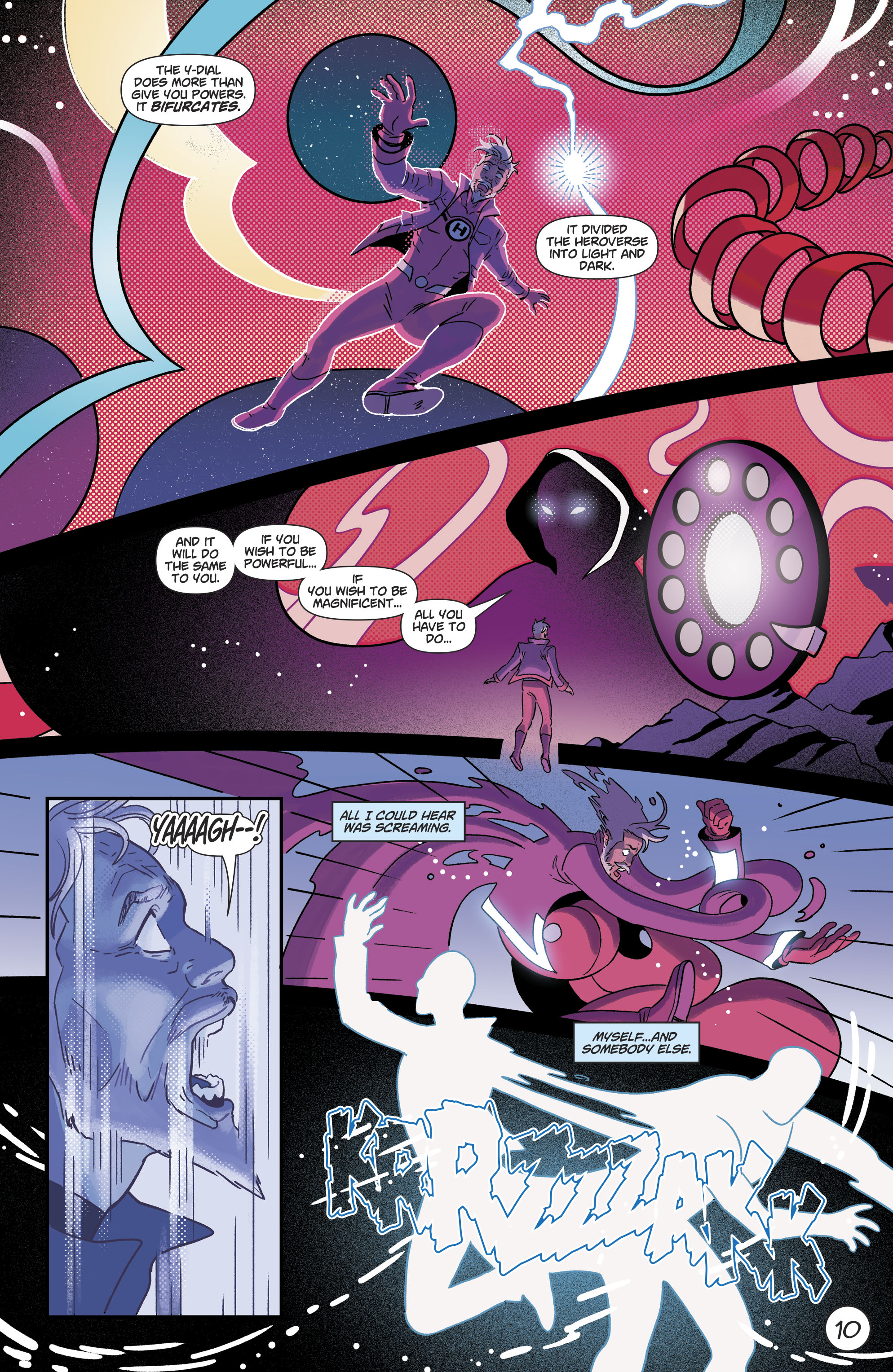 Dial H for Hero (2019-) issue 8 - Page 19