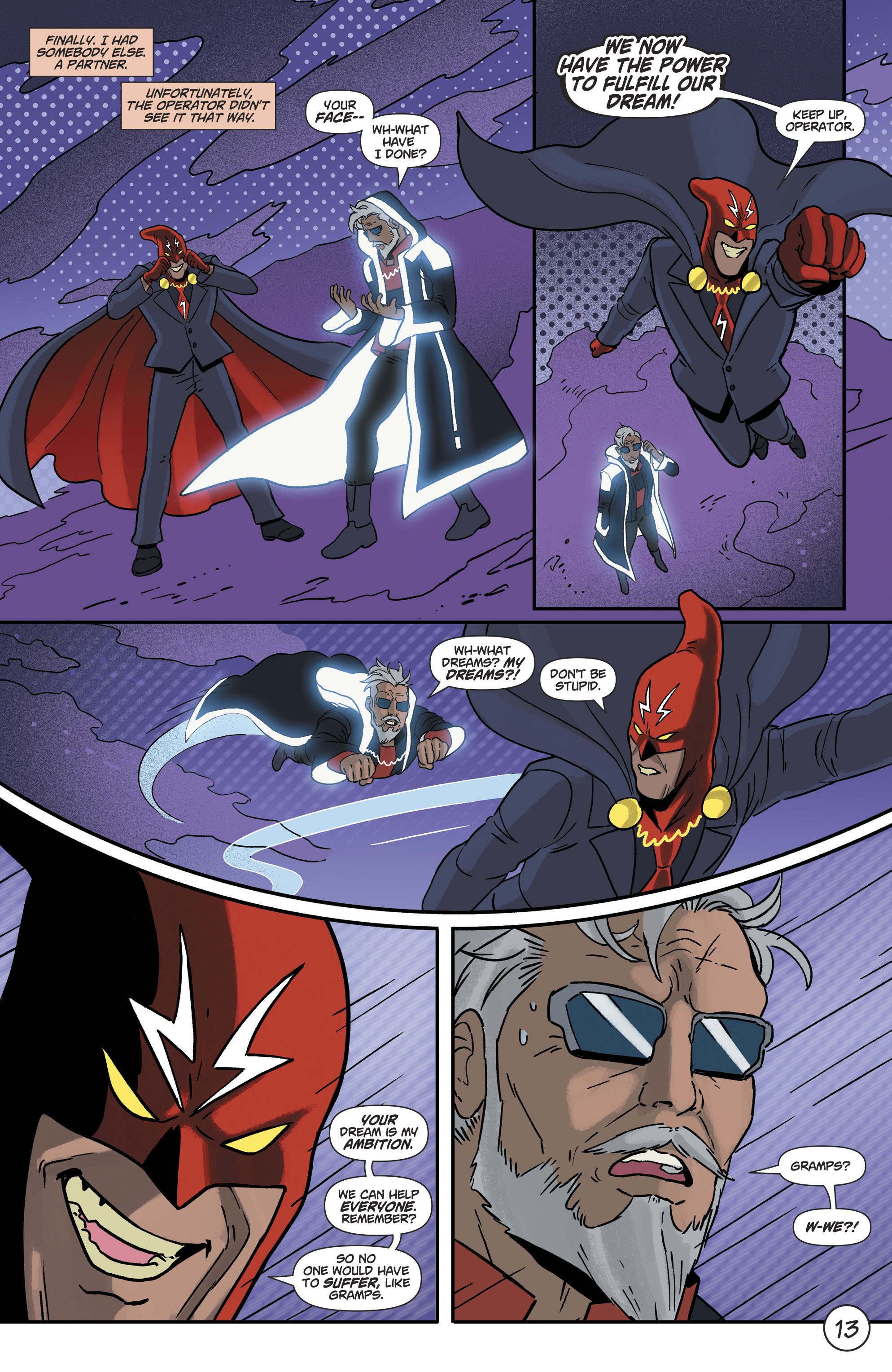 Dial H for Hero (2019-) issue 8 - Page 20