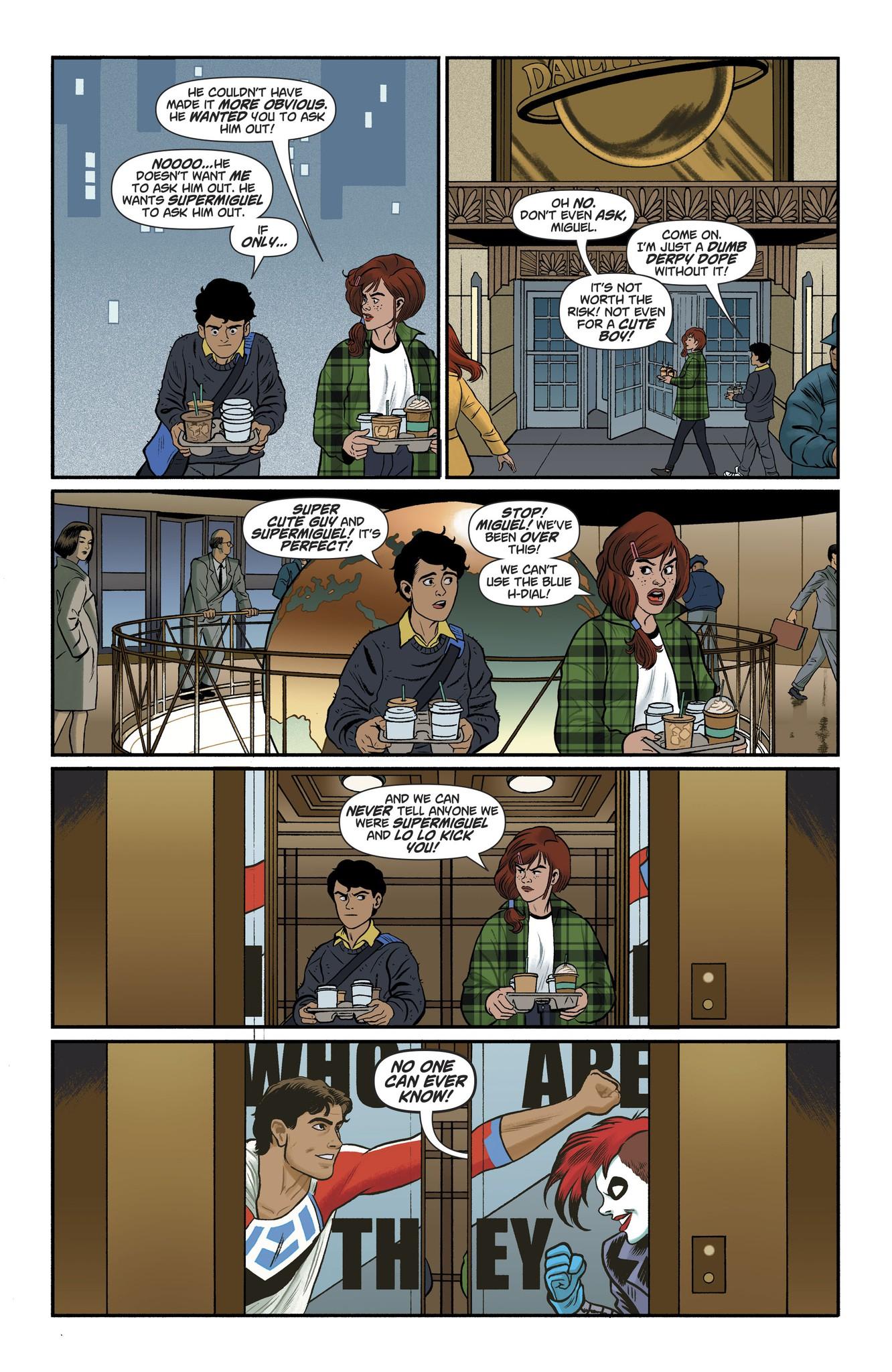 <{ $series->title }} issue 9 - Page 6