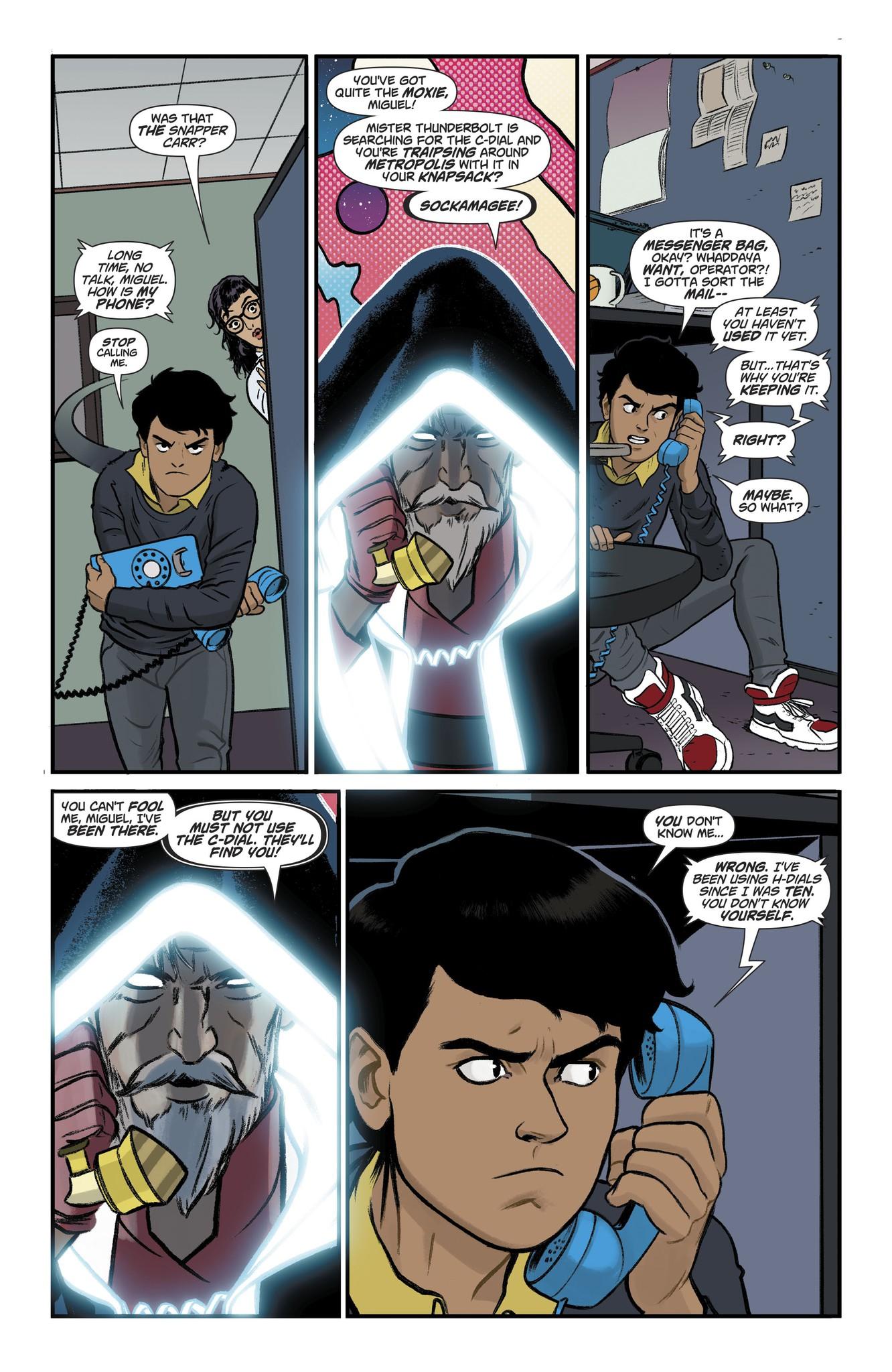 Dial H for Hero (2019-) issue 9 - Page 13