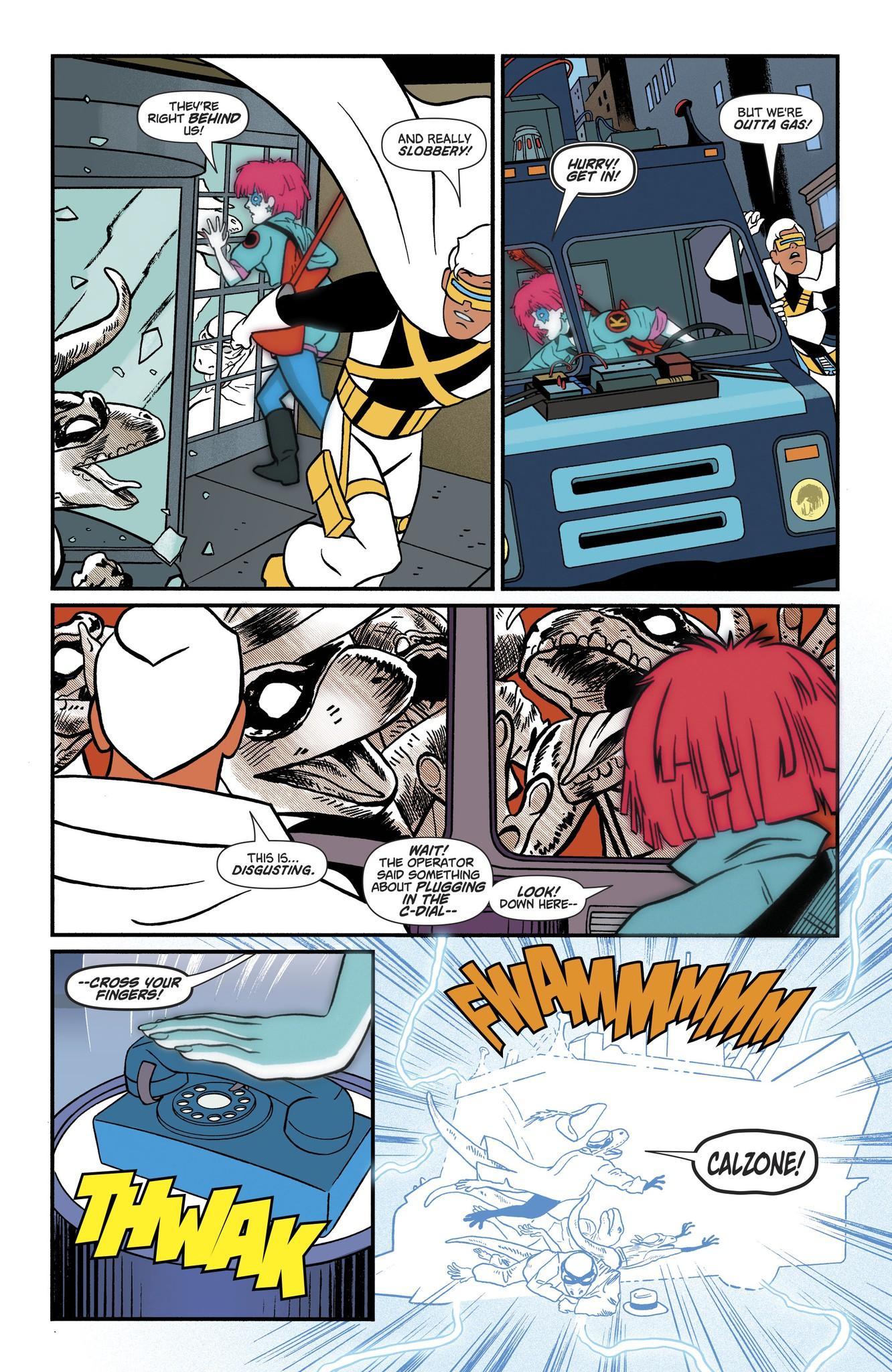 <{ $series->title }} issue 9 - Page 23