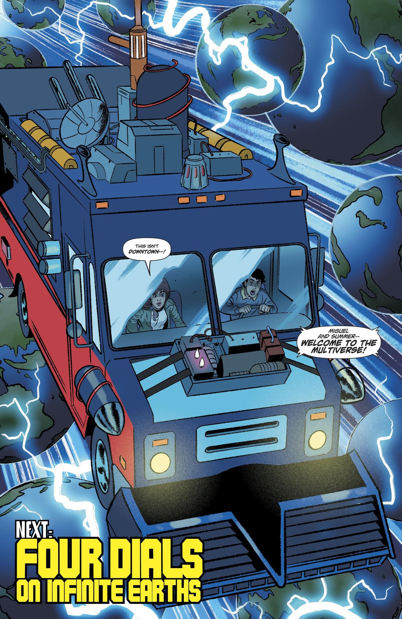 Dial H for Hero (2019-) issue 9 - Page 24