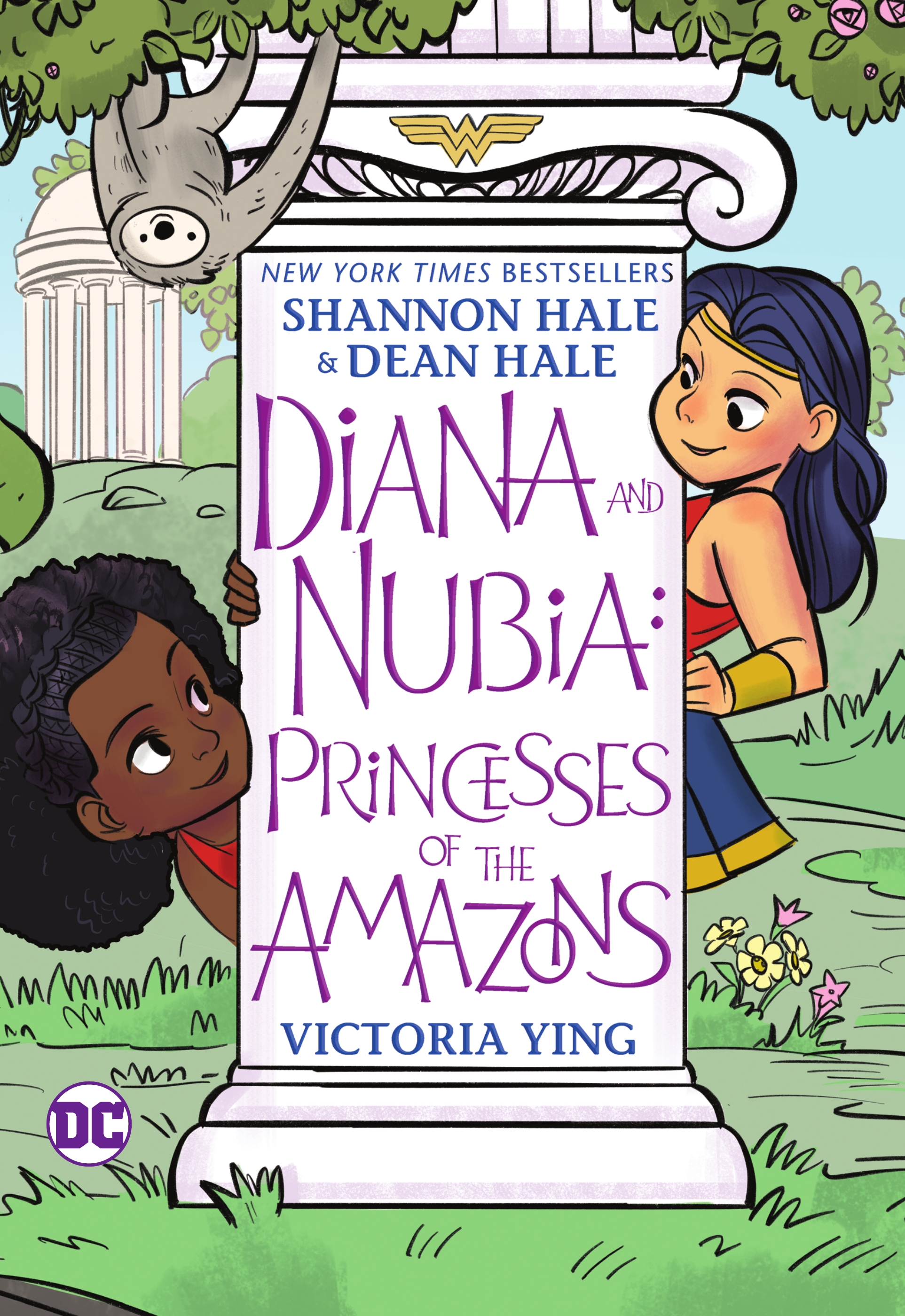 Diana and Nubia: Princesses of the Amazons (2022): Chapter GN - Page 1