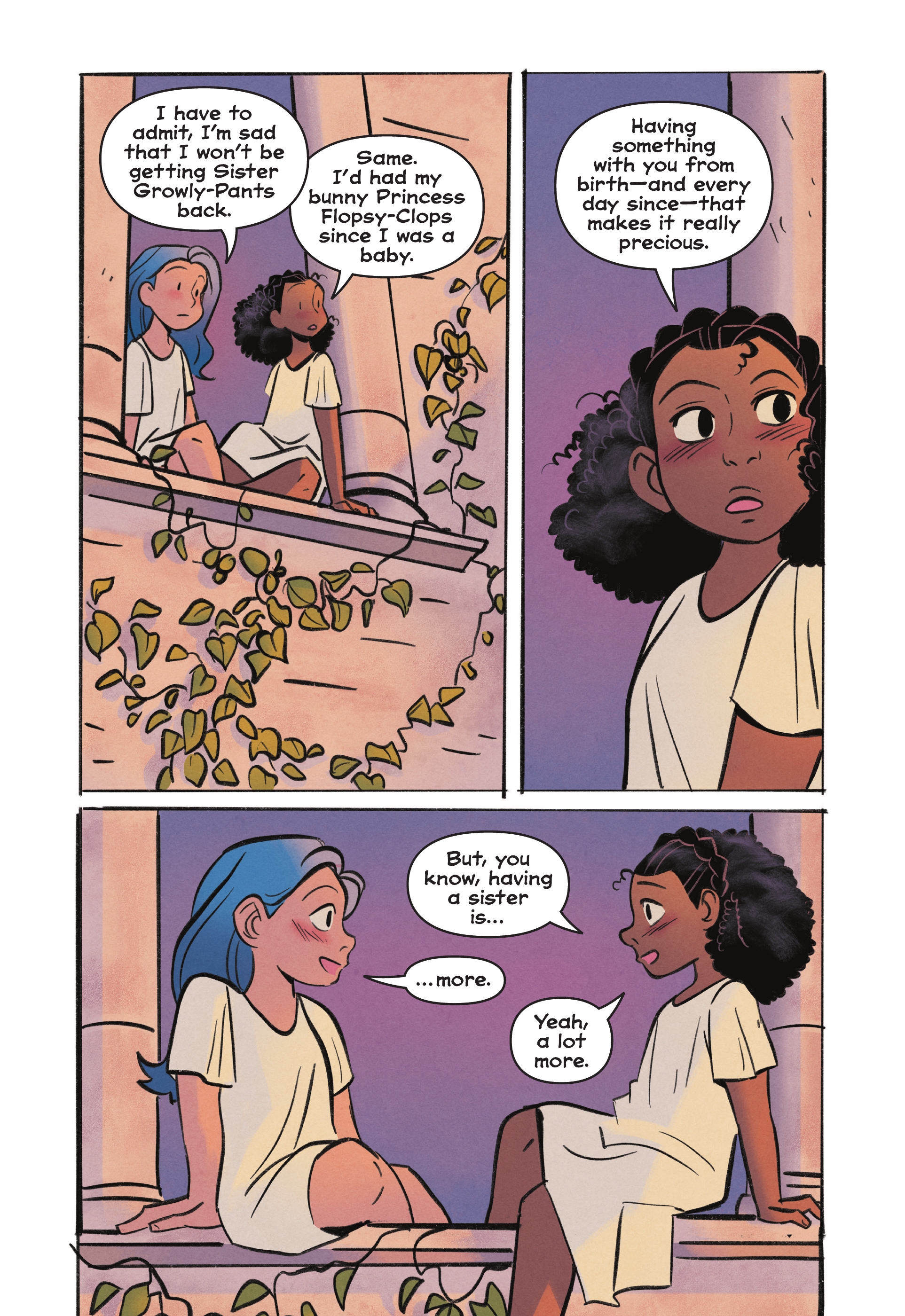 Diana and Nubia: Princesses of the Amazons (2022) issue GN - Page 149