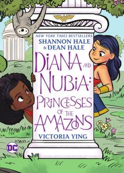Diana and Nubia: Princesses of the Amazons (2022)