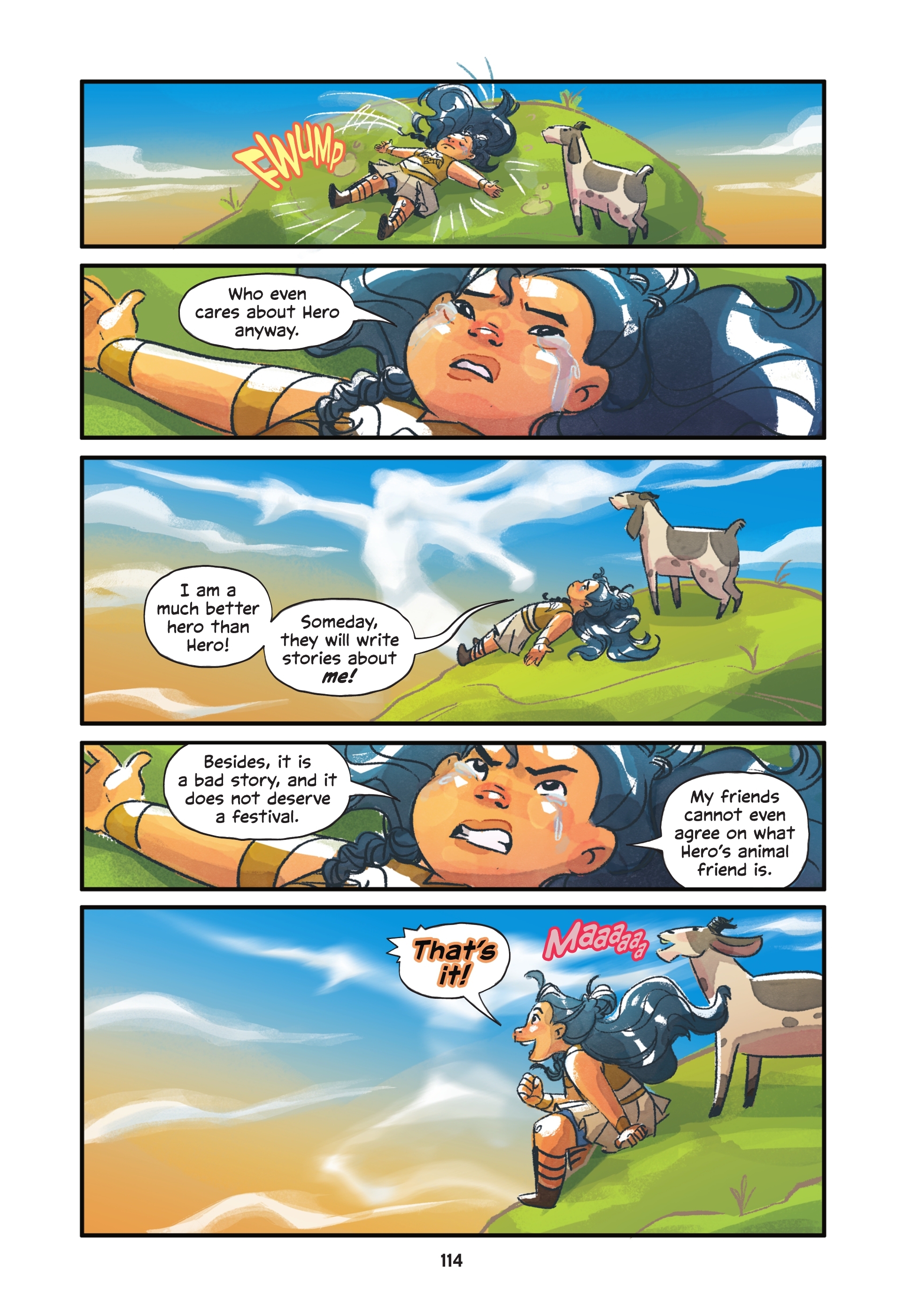 Diana and the Hero's Journey (2023) issue 1 - Page 105