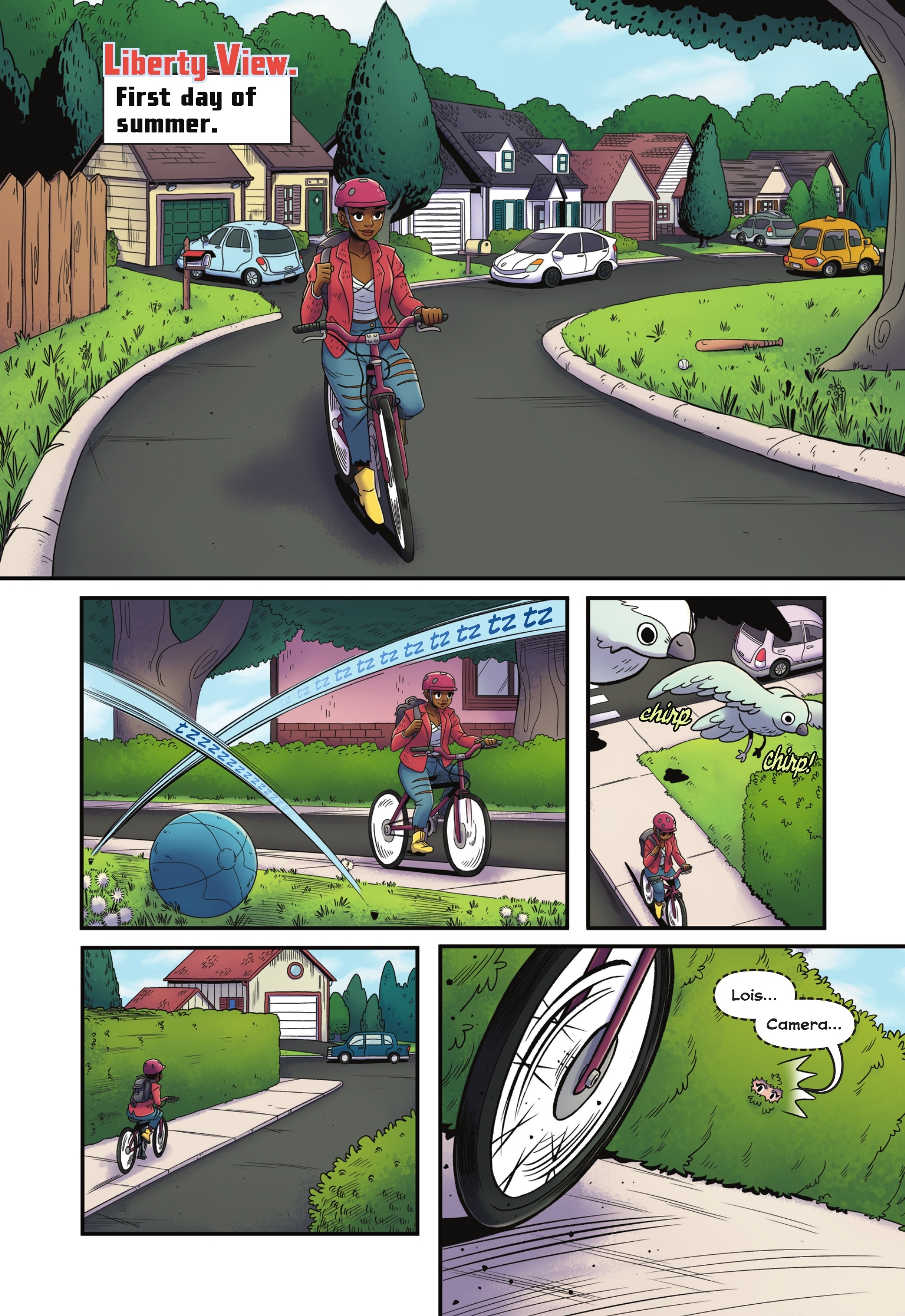 Diana and the Hero's Journey (2023) issue 1 - Page 132