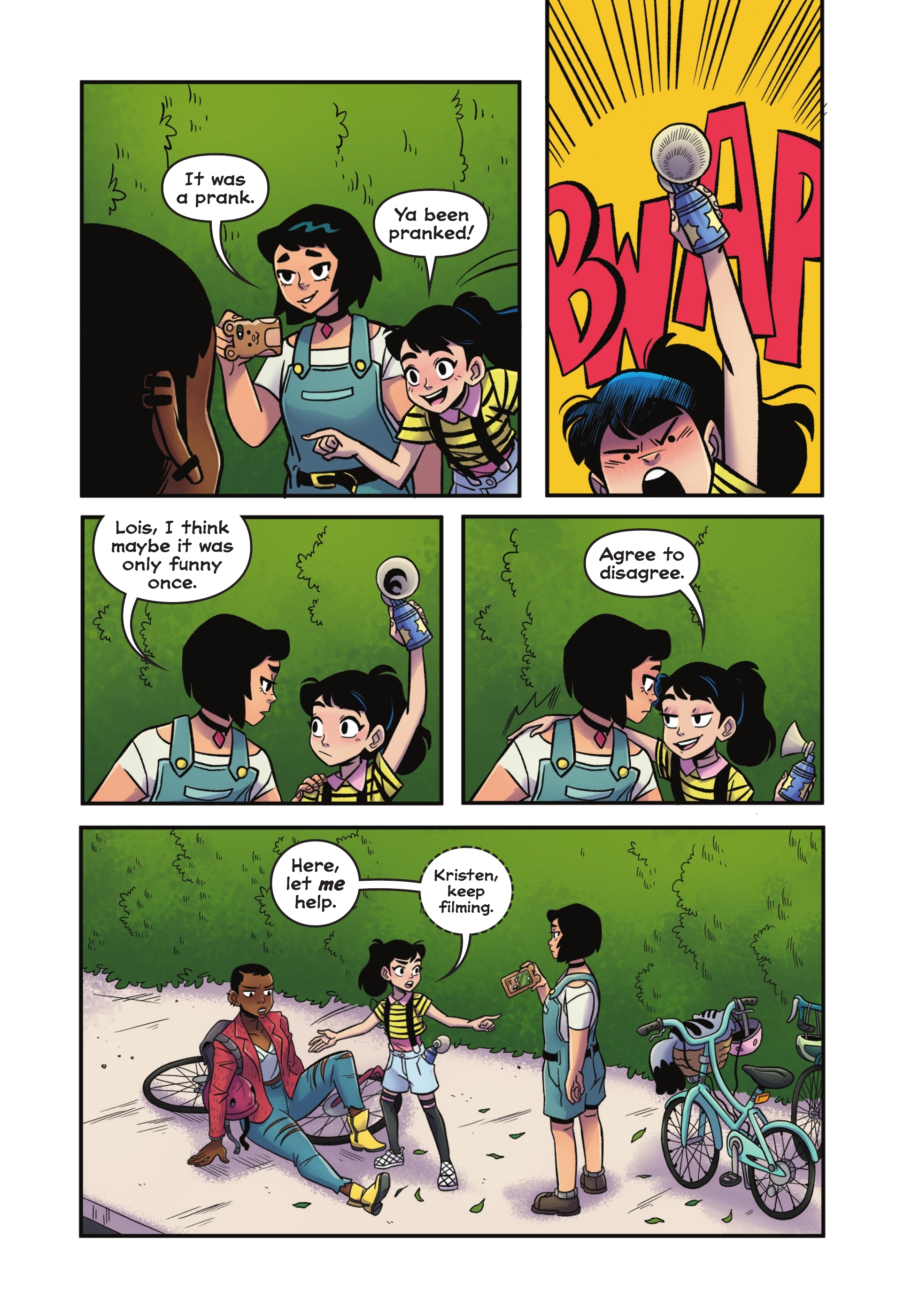 Diana and the Hero's Journey (2023) issue 1 - Page 135